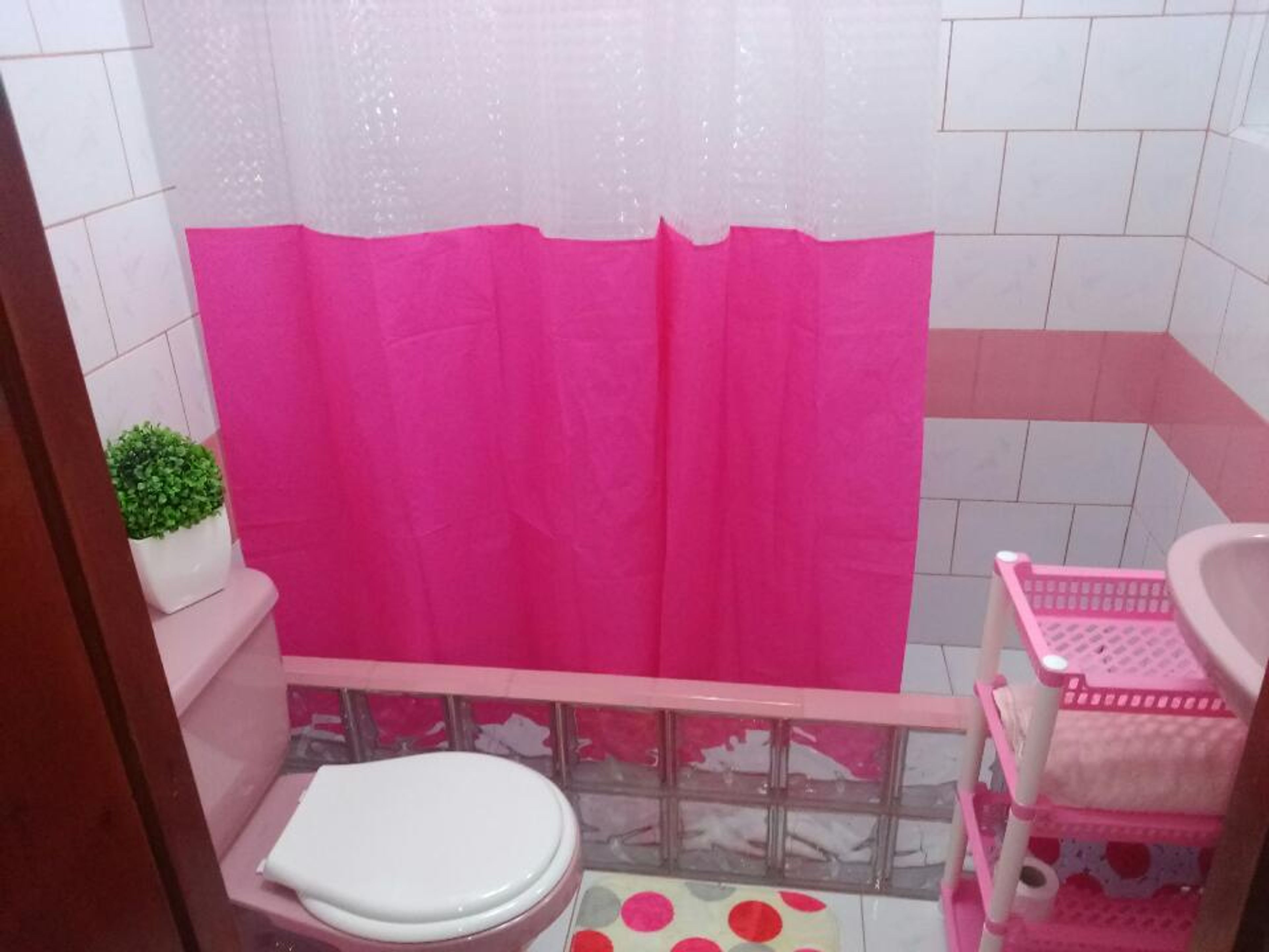 Casa Mabel y Andres, CALLE 47, No.5606Bathroom's view