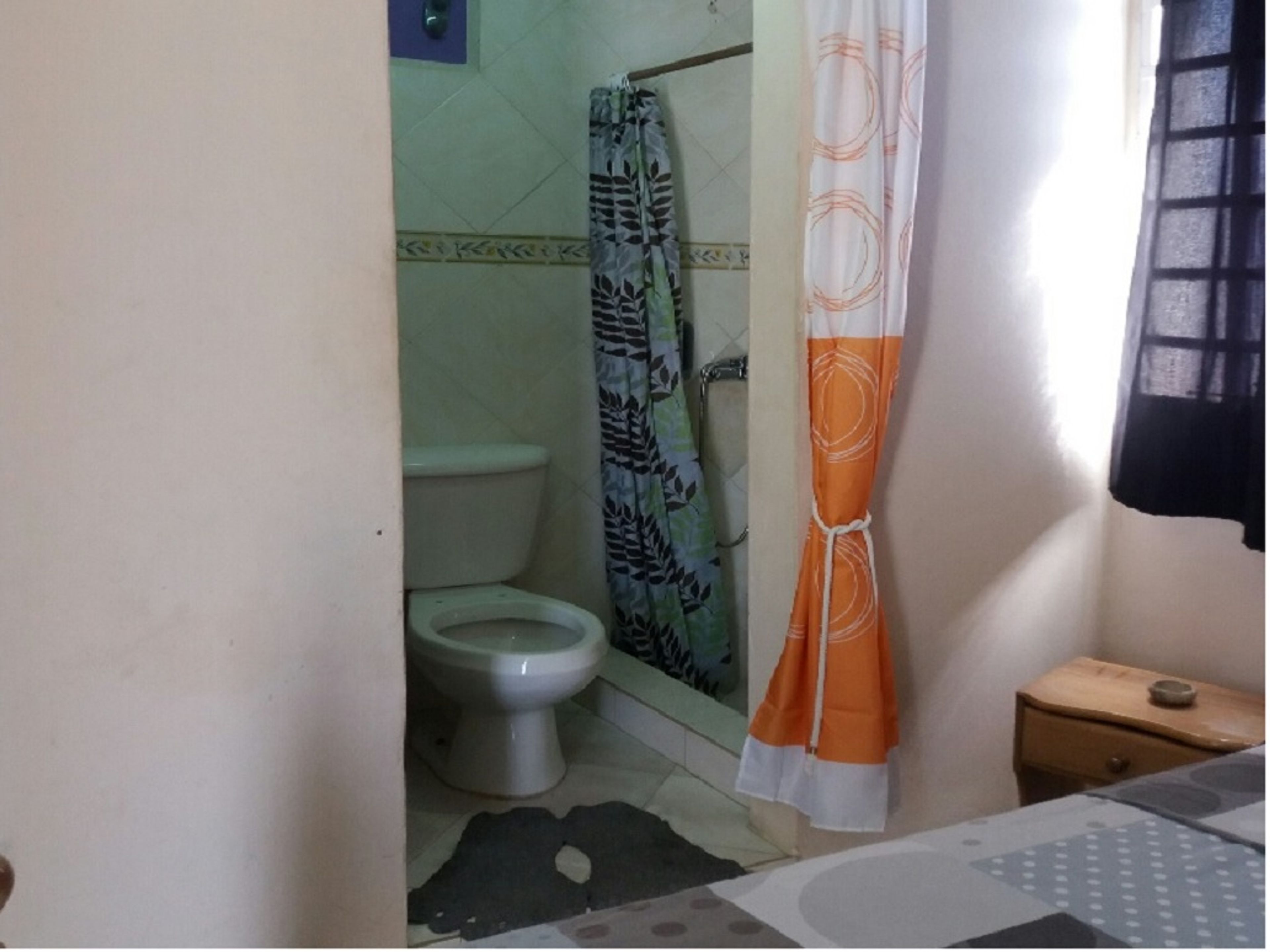 Casa de Lourdes, CALLE 5ta, No. 5408Private bathroom 1