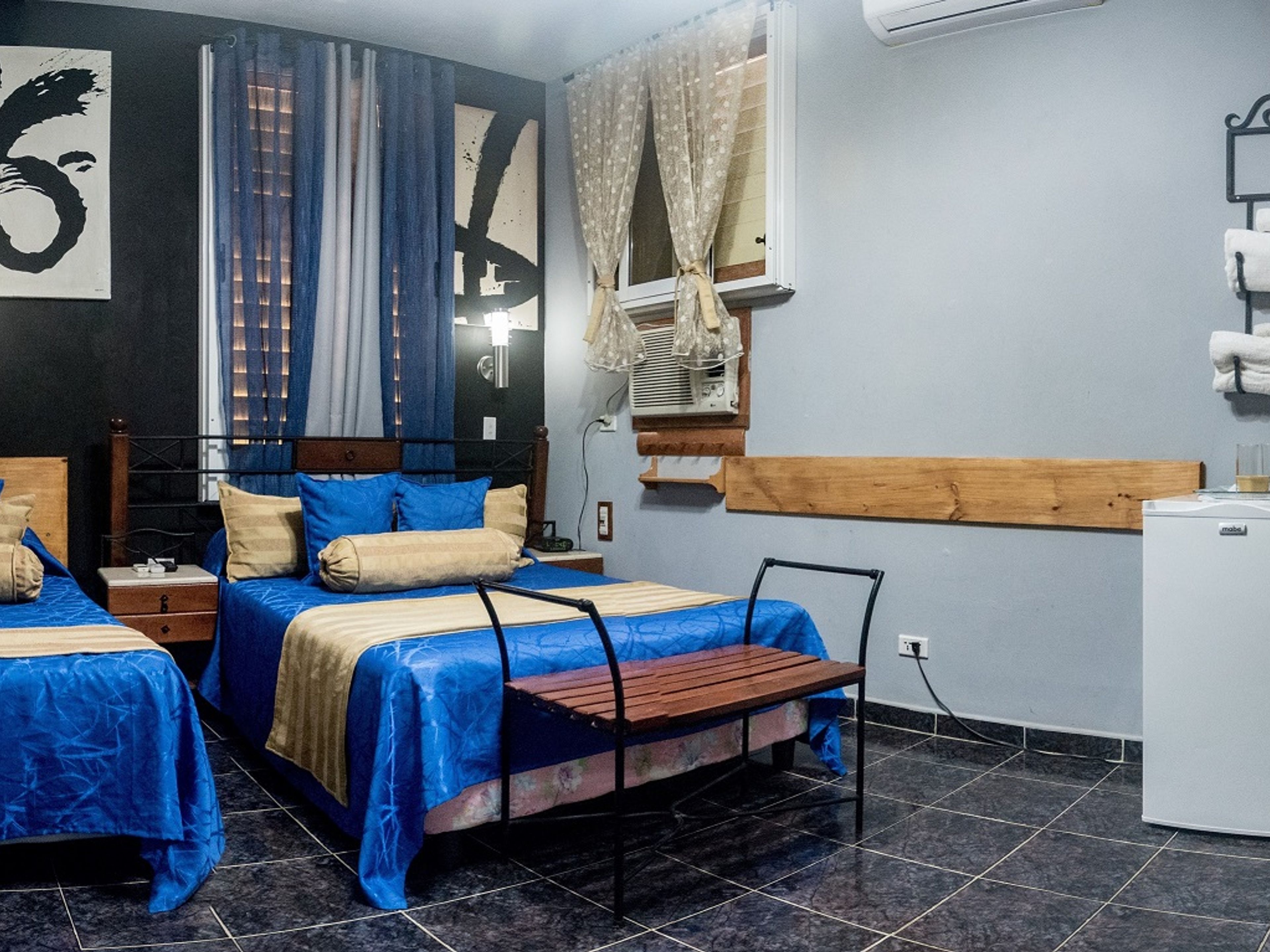 Дом Peregrino Vedado, CALLE 9, No. 406Standard Room