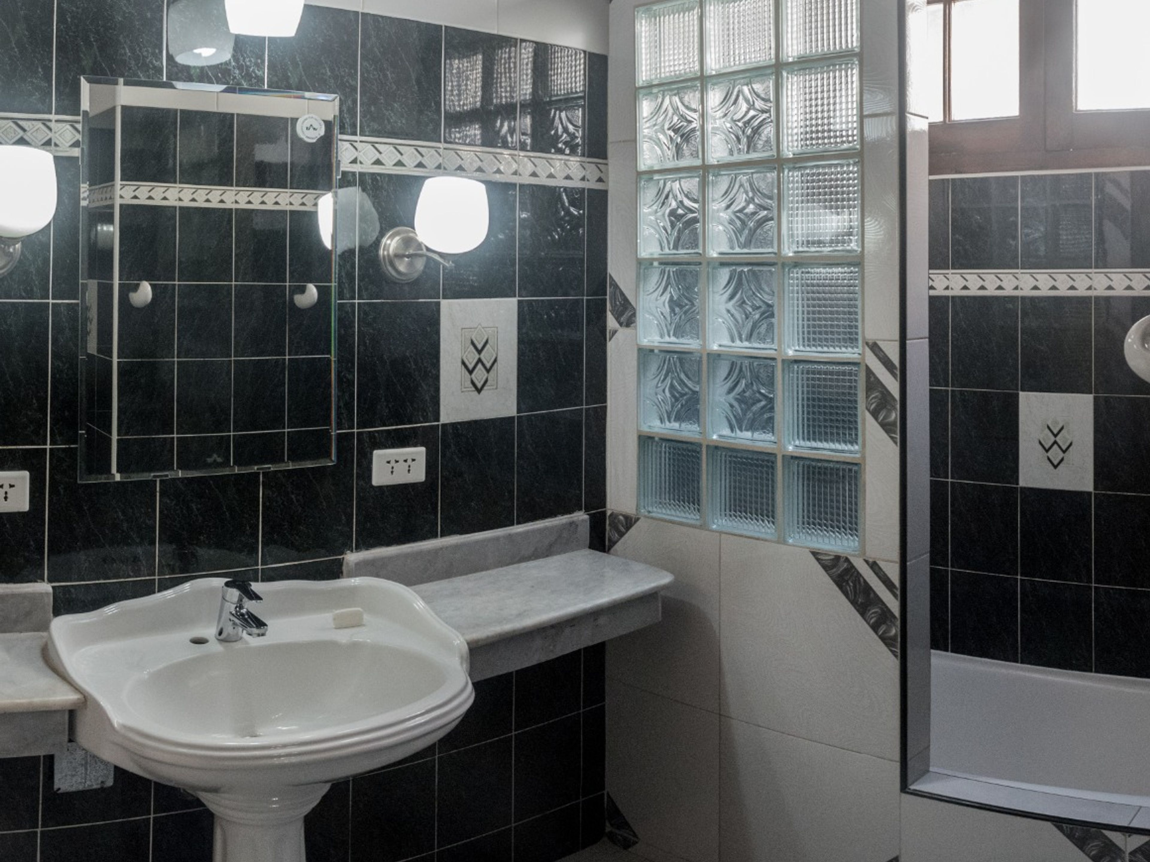 Дом Peregrino Vedado, CALLE 9, No. 406Bathroom view