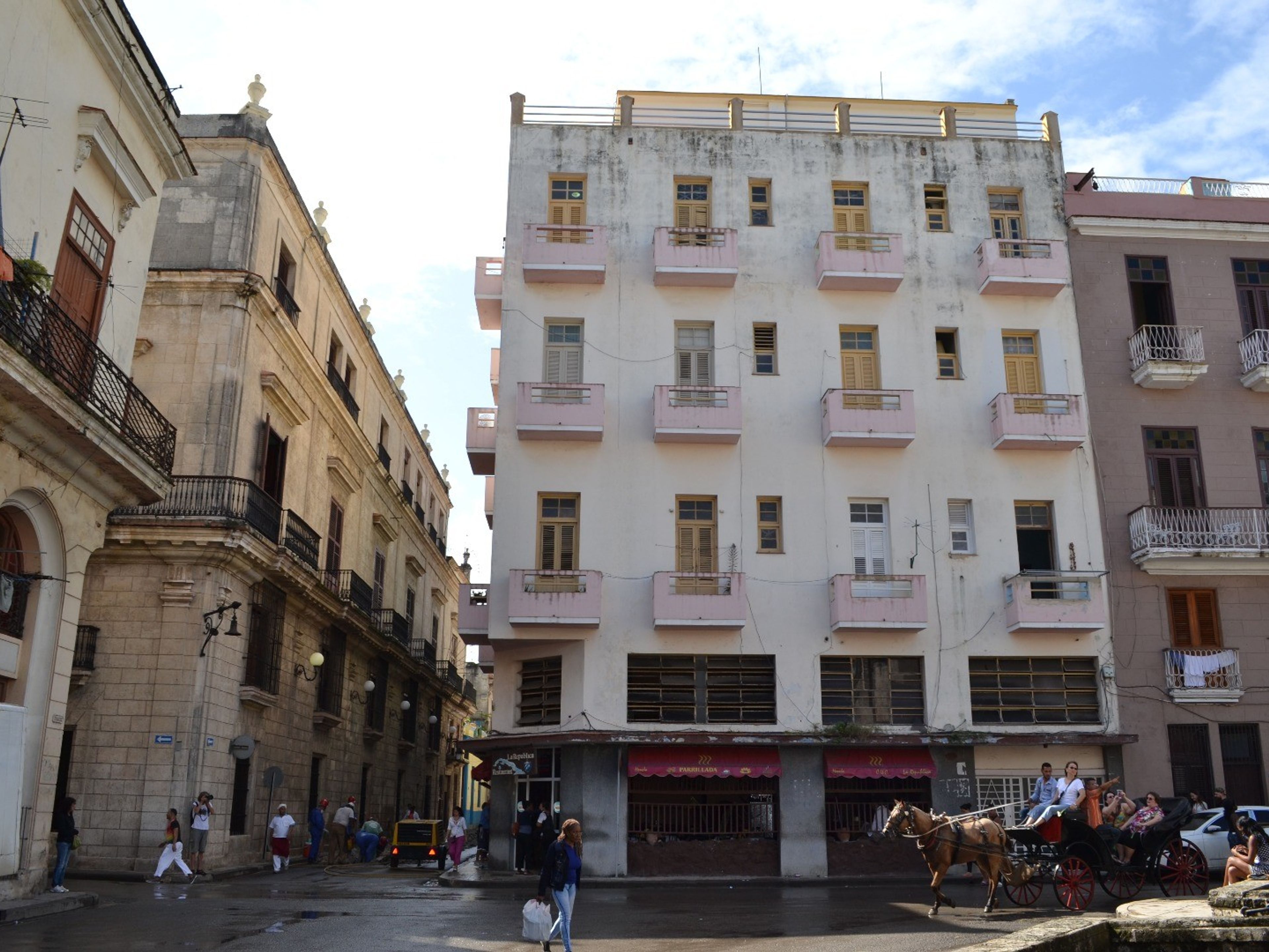 Cuba y Chacón Apartment 2, CUBA, No. 90