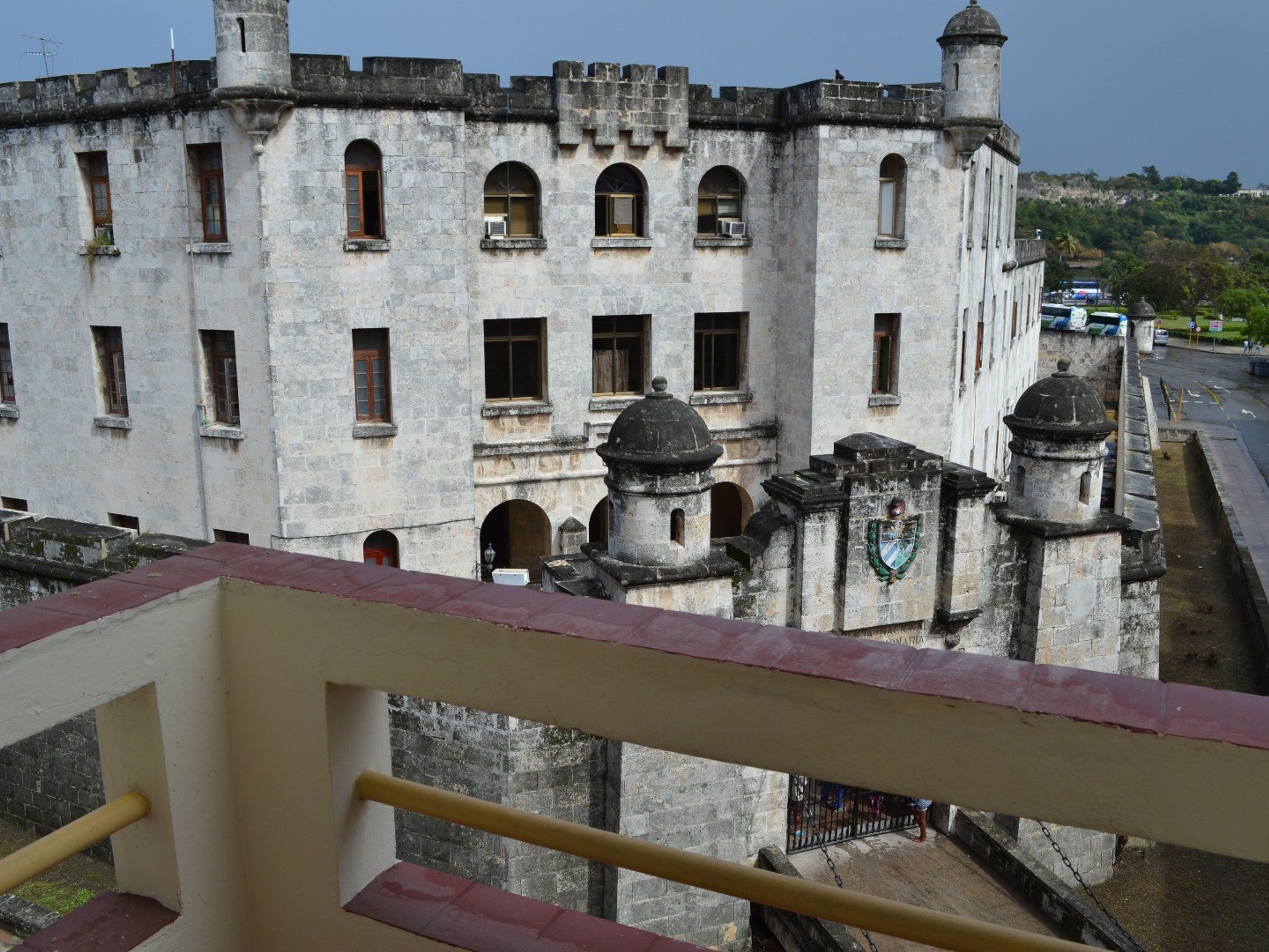 Cuba y Chacón Apartment 2, CUBA, No. 90Old Havana panoramic view, Havana city
