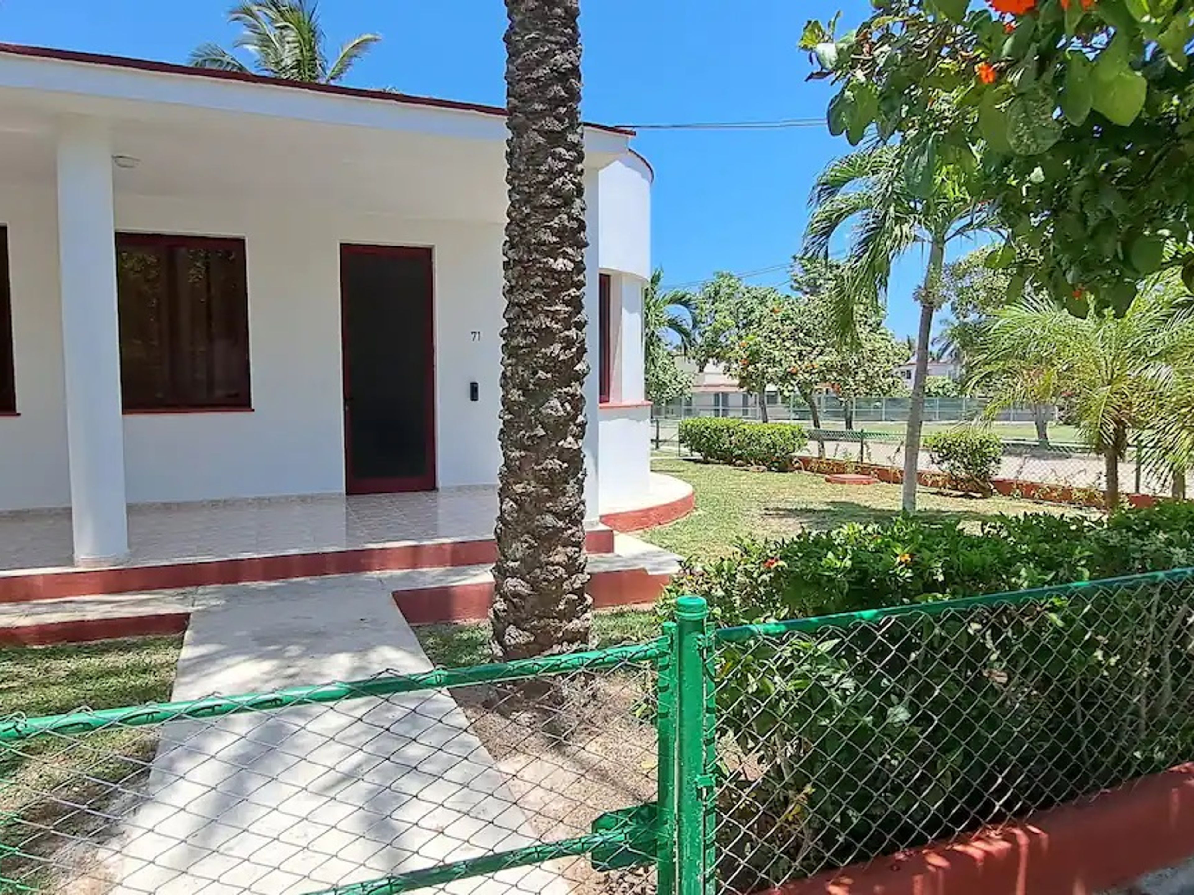Villa Las Palmas, CALLE DEL MONO No. - House's panoramic view