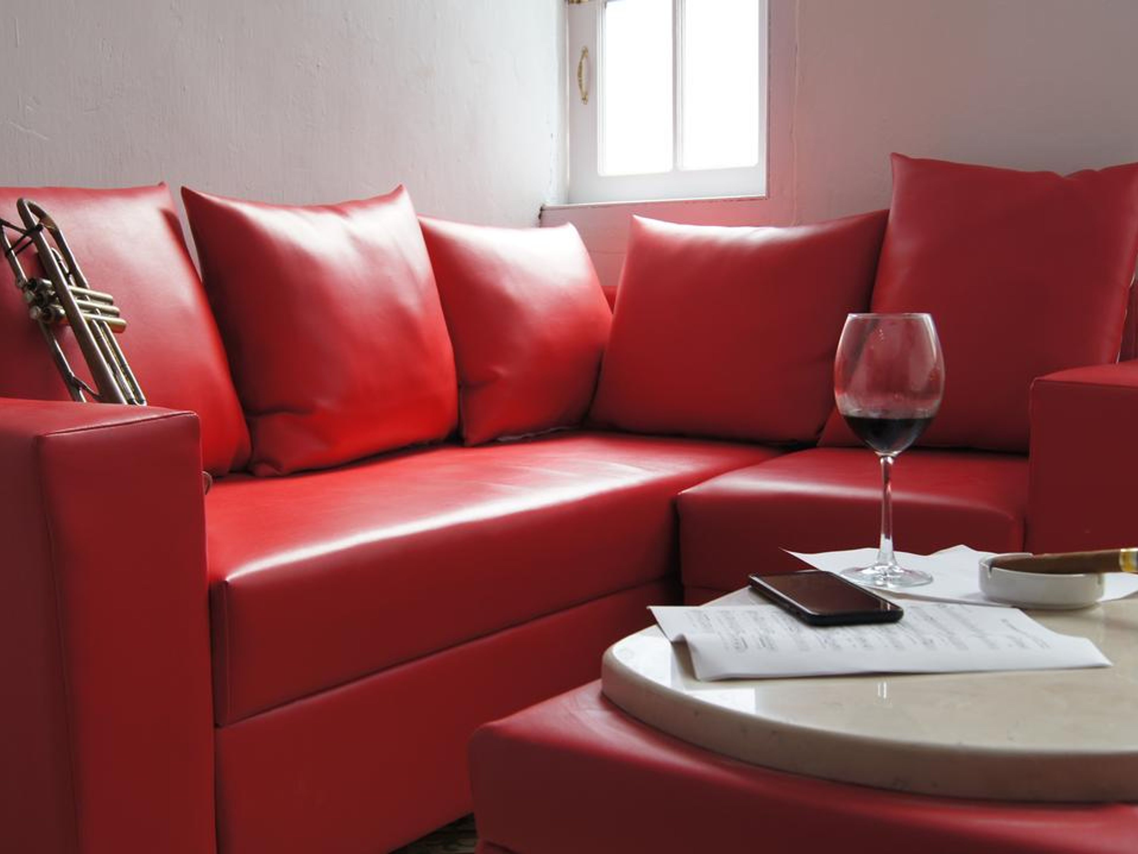 Casa Fini, NEPTUNO, No. 528 - Apartment's living room view