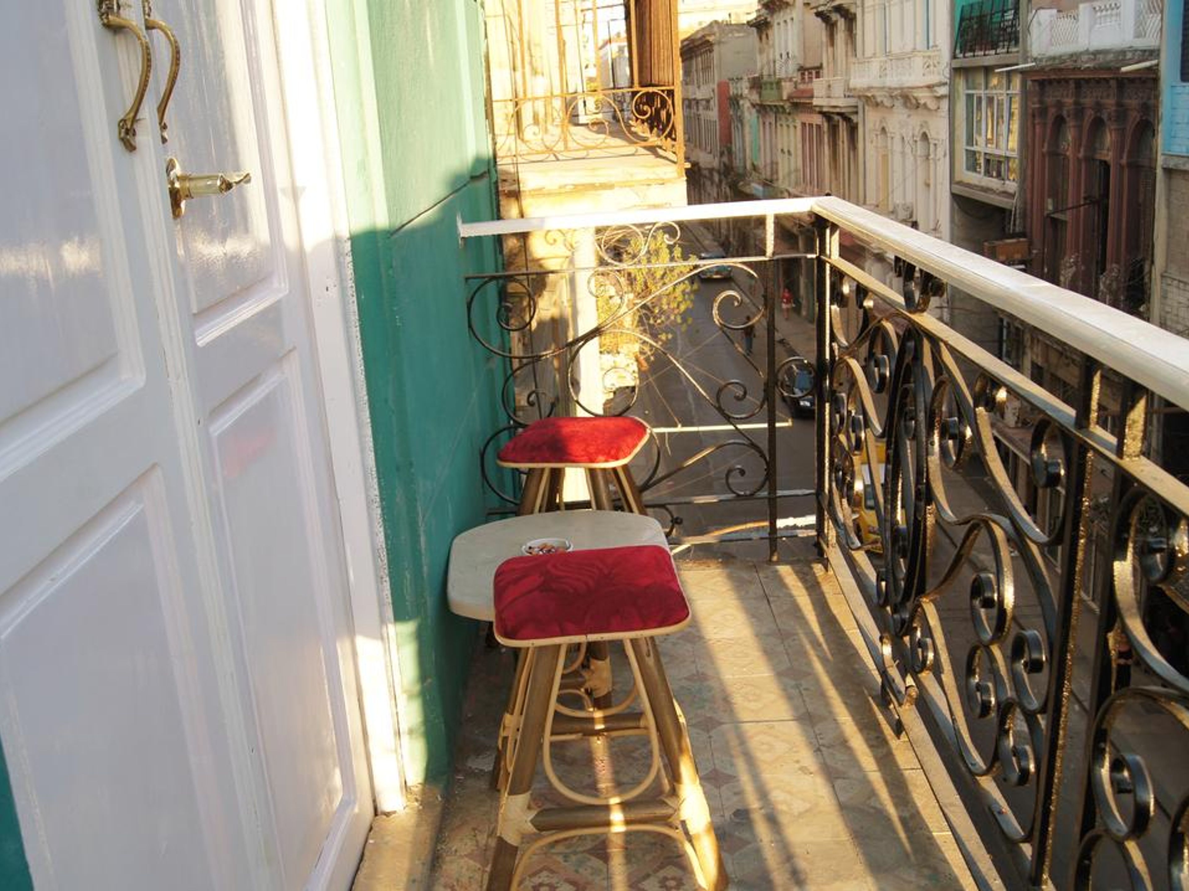 Дом Fini, NEPTUNO, No. 528Apartment's balcony view