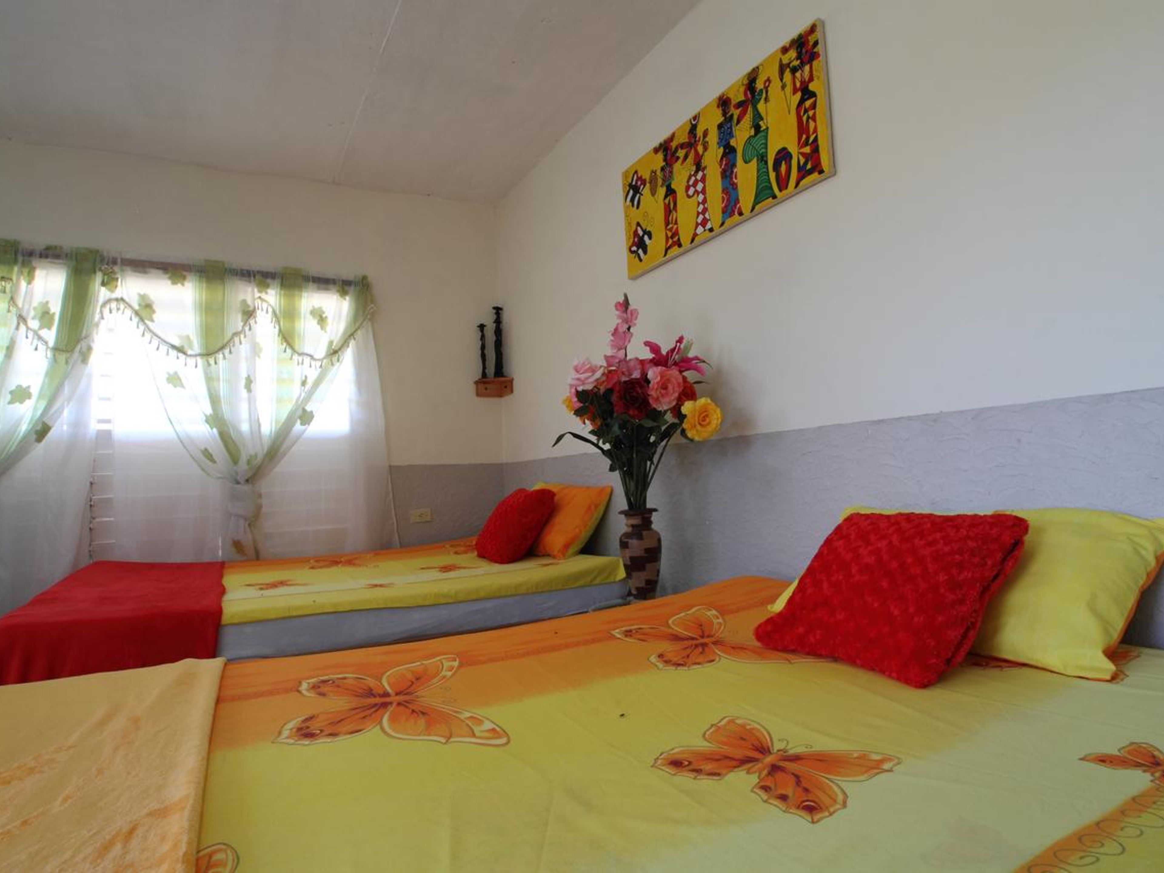 Hostal Wilfredo, PLAYA GIRON - Room´s details