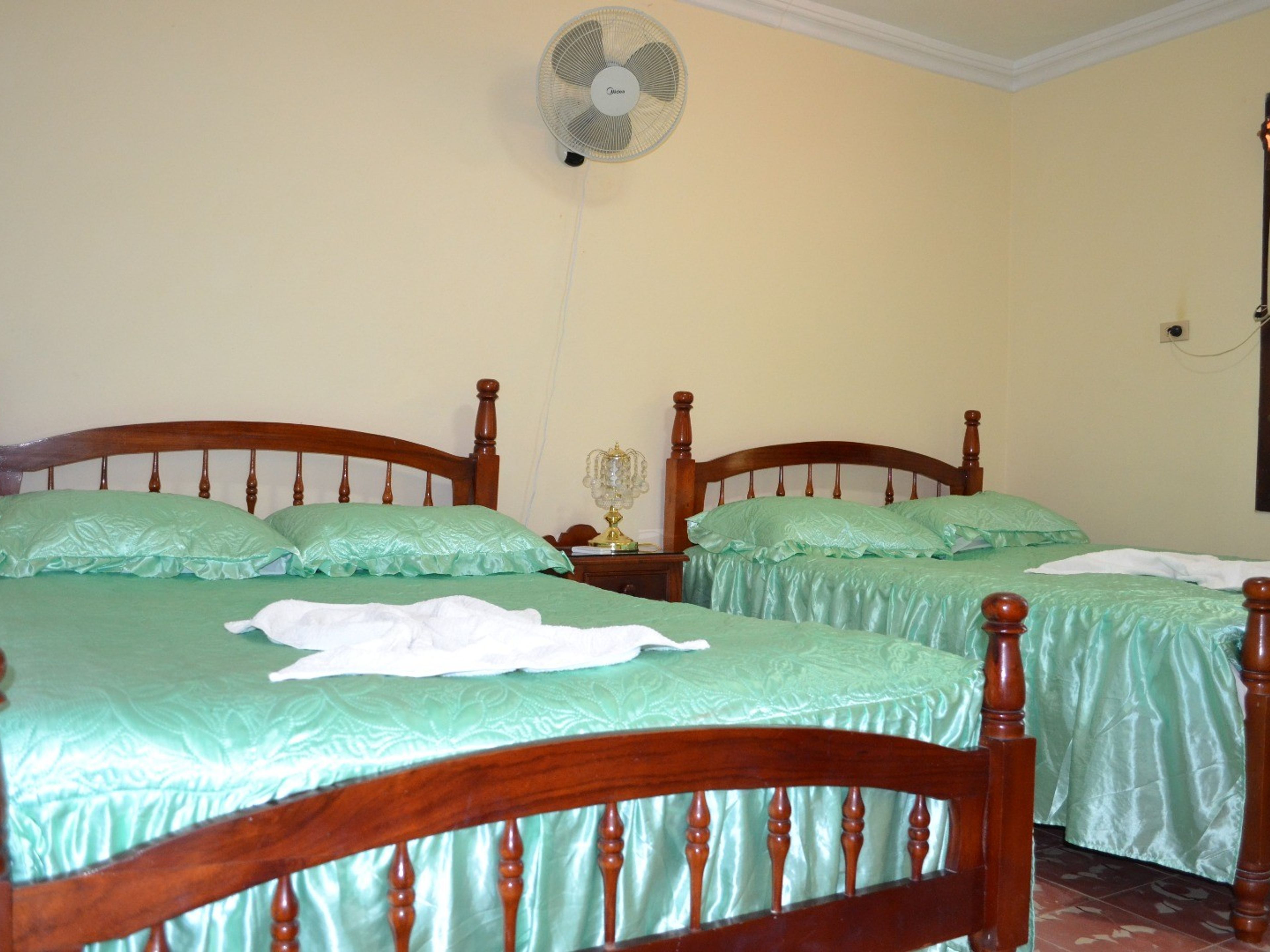 Casa Victor, ANTONIO MACEO (Gutierrez), No. 613-AStandard room