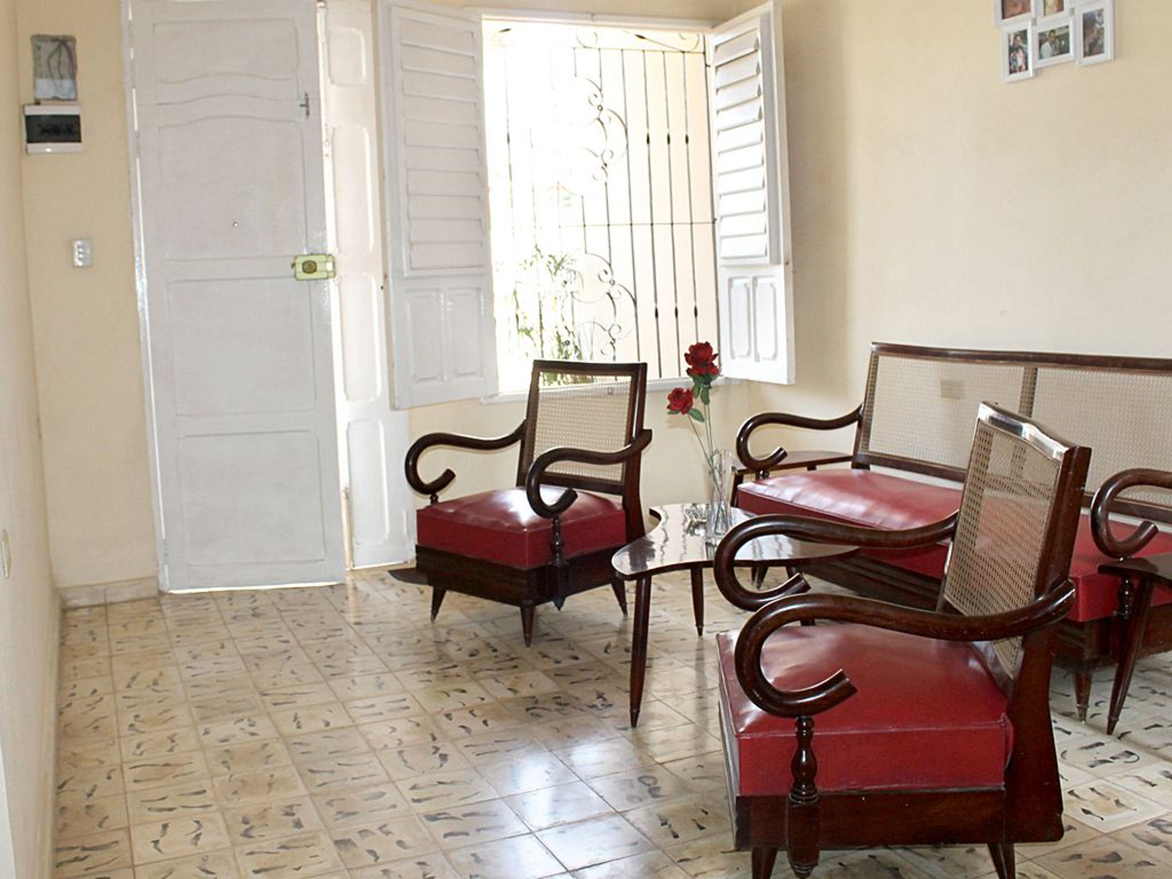 Casa Yiny, ANDRÉS BERRO (América), No.76House's living room