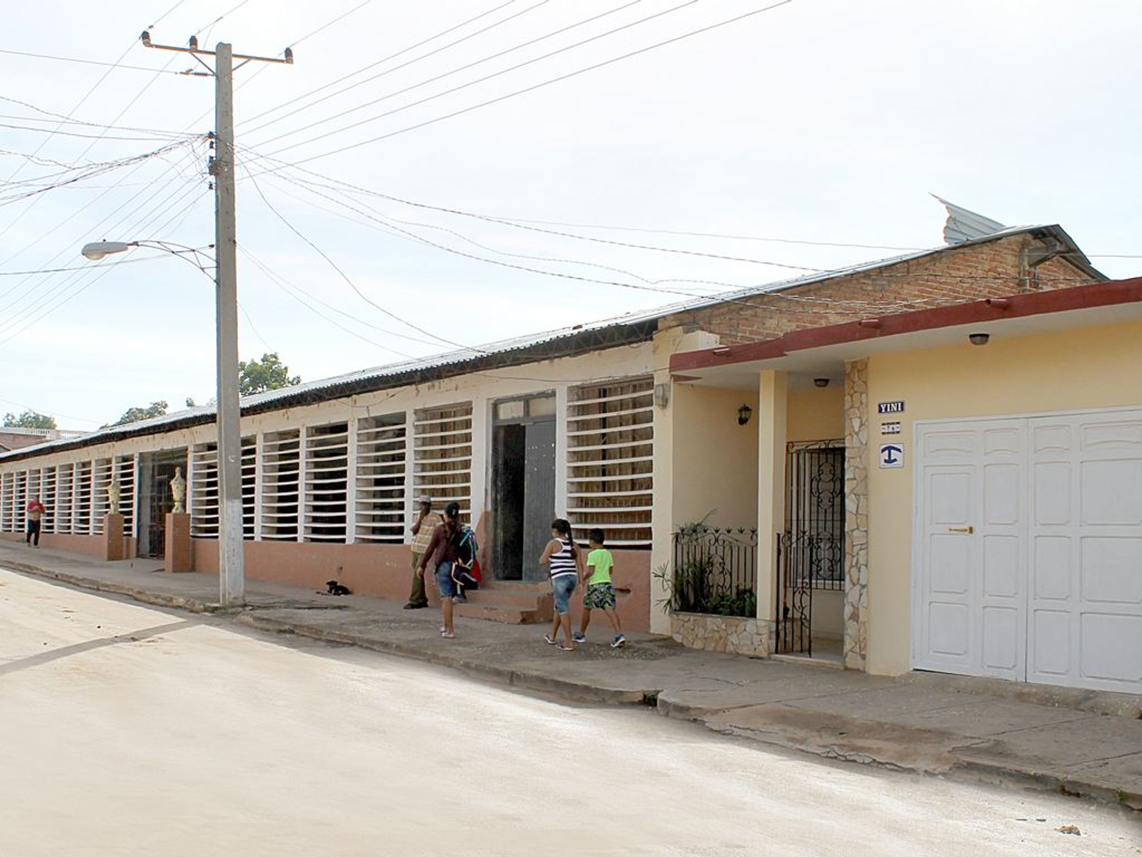 Casa Yiny, ANDRÉS BERRO (América), No.76Trinidad old city and house's panoramic view