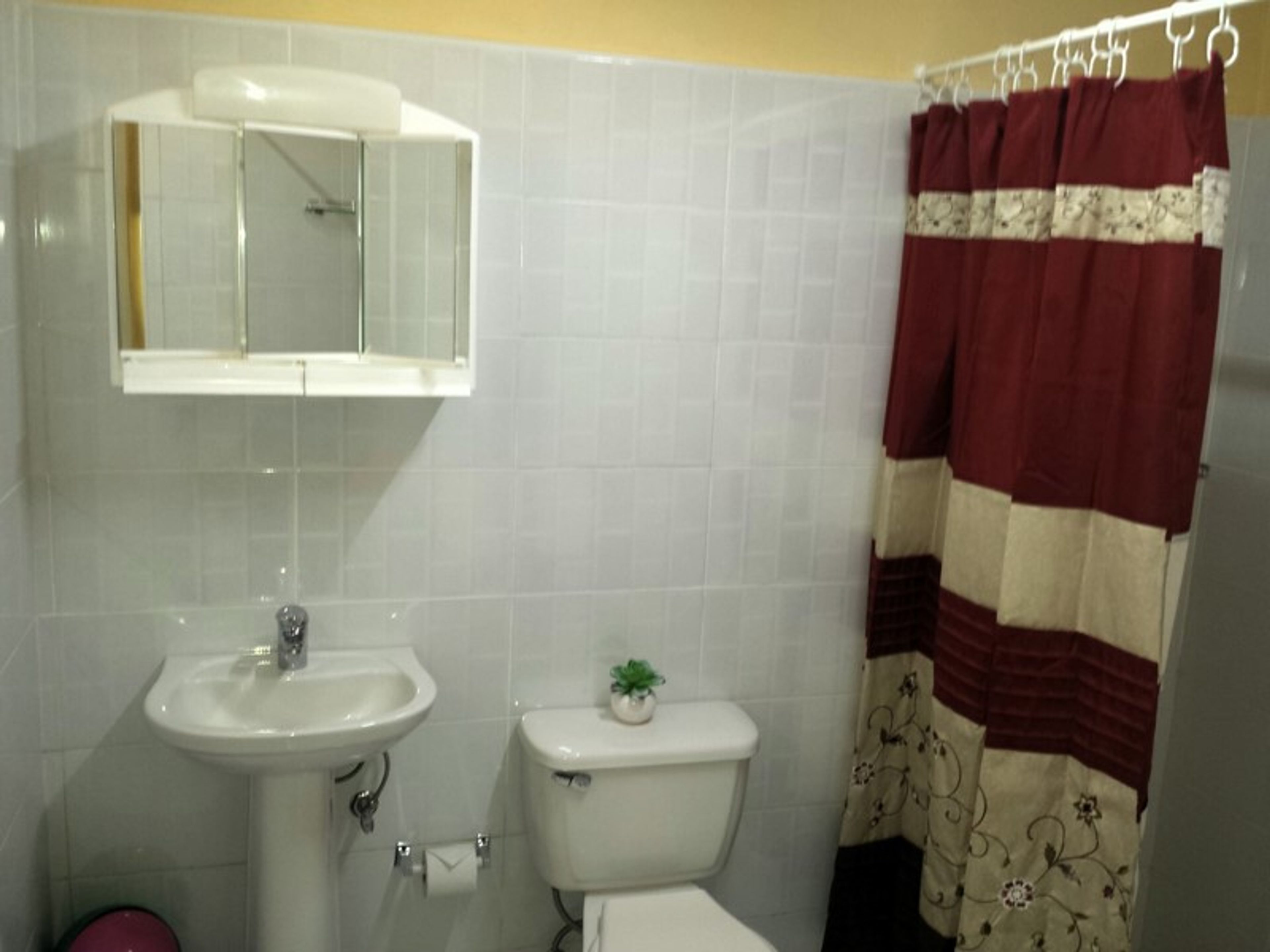 Casa Particular "B&B Playa Girón"Bathroom´s view