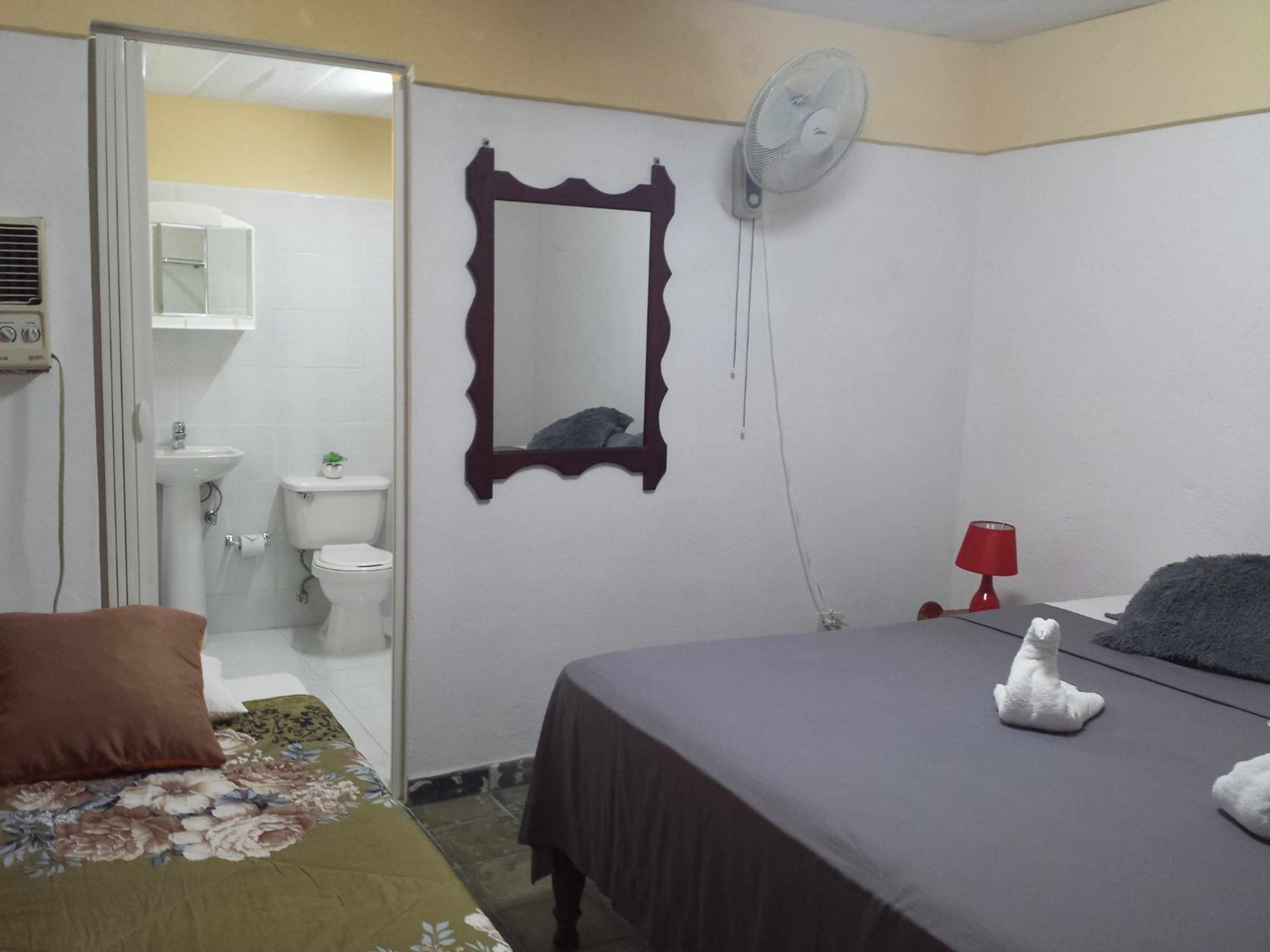 Casa Particular "B&B Playa Girón"Room´s details