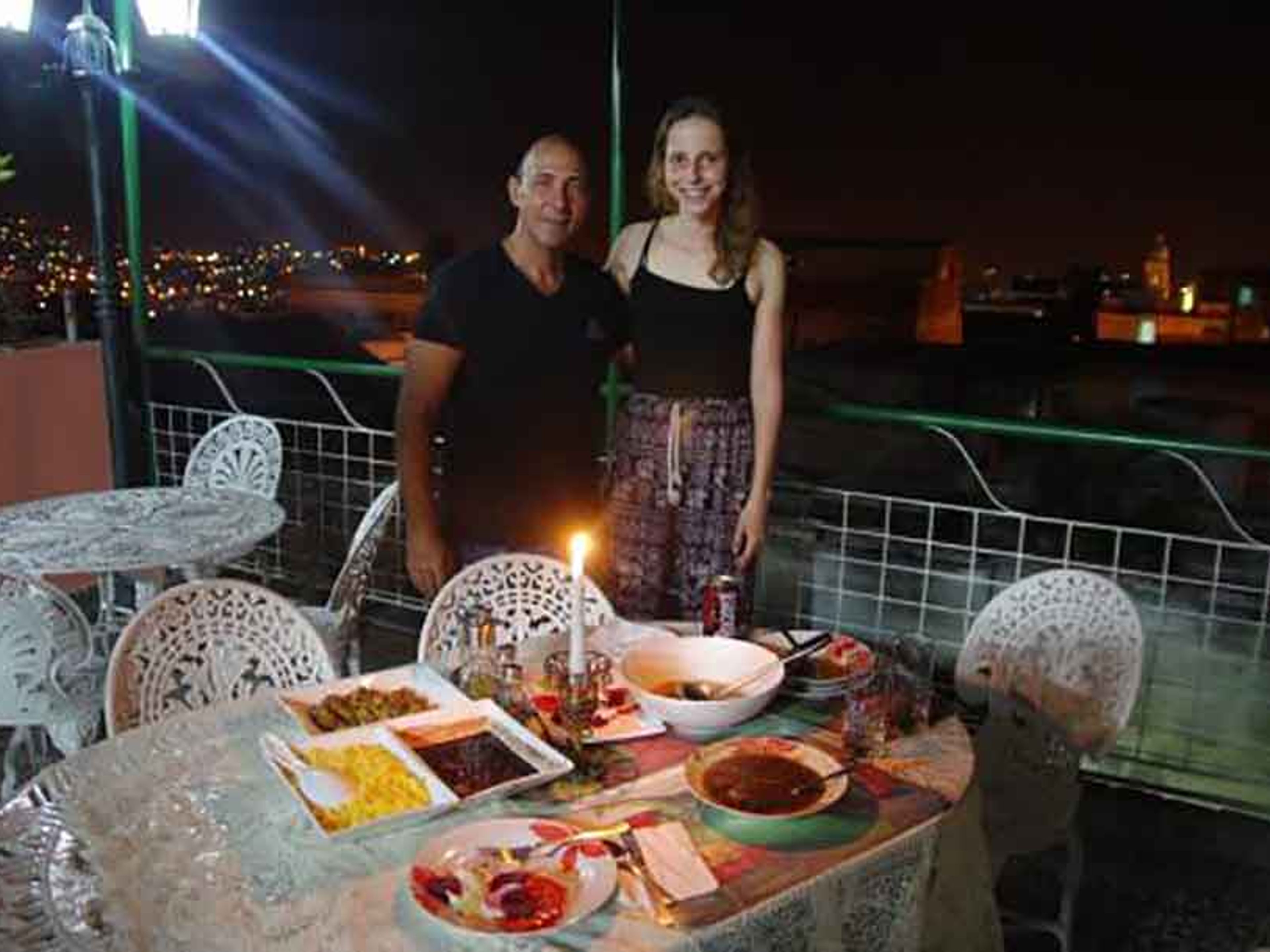 Casa Miriam, HEREDIA, No. 412 - Diner services at the house