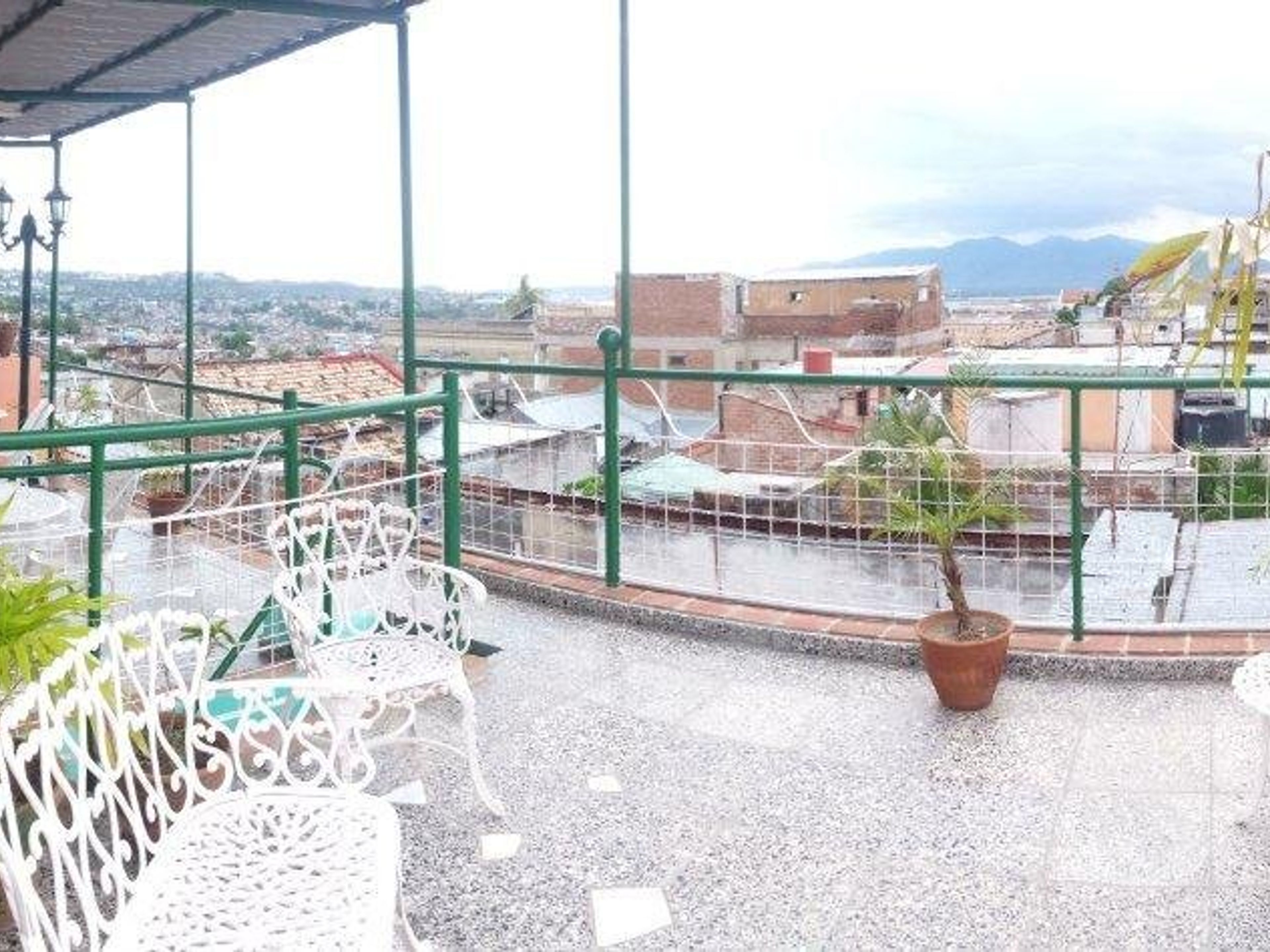 Casa Miriam, HEREDIA, No. 412House´s terrace view