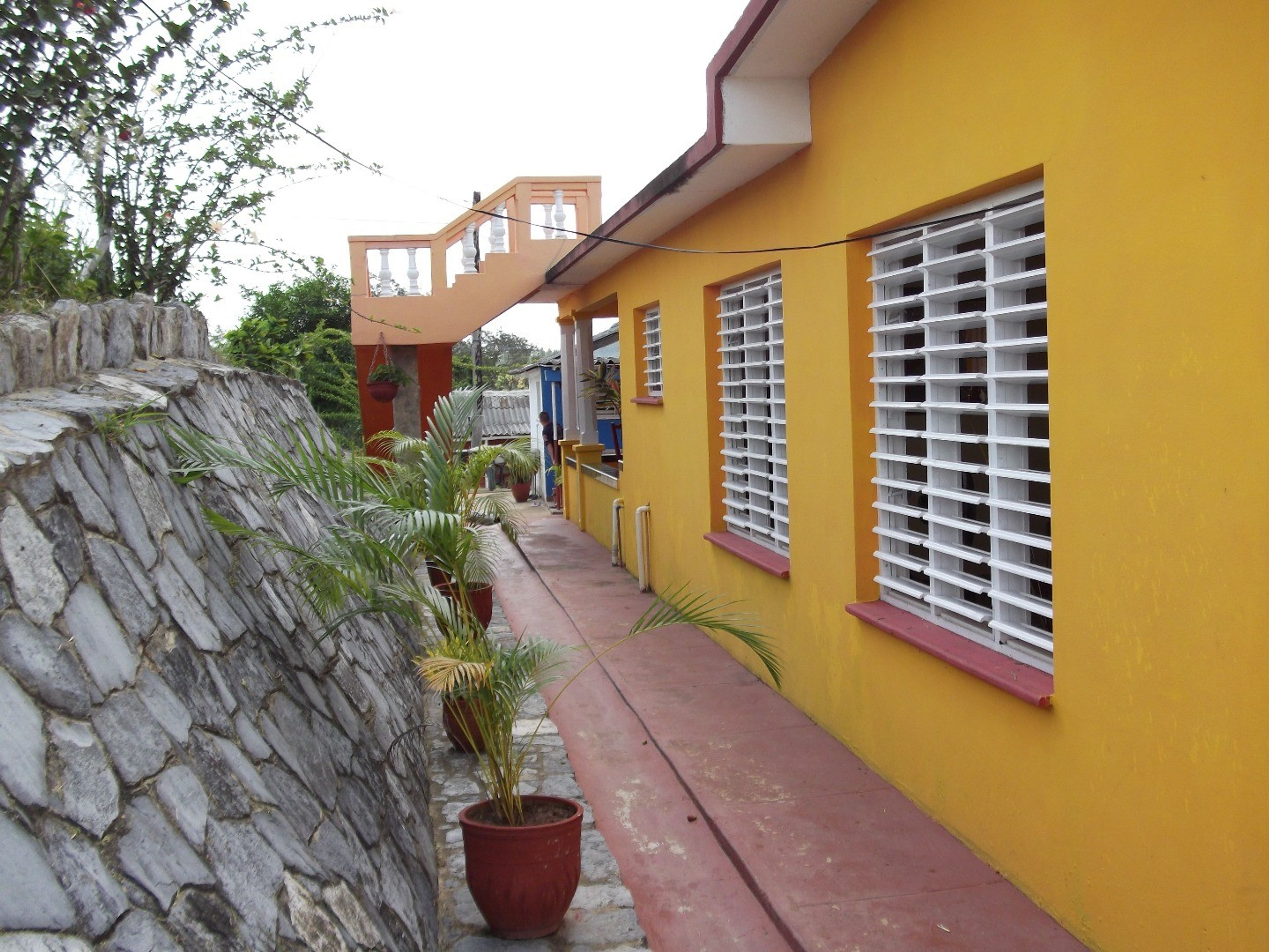 Дом el Amanecer, Km 23 - House details