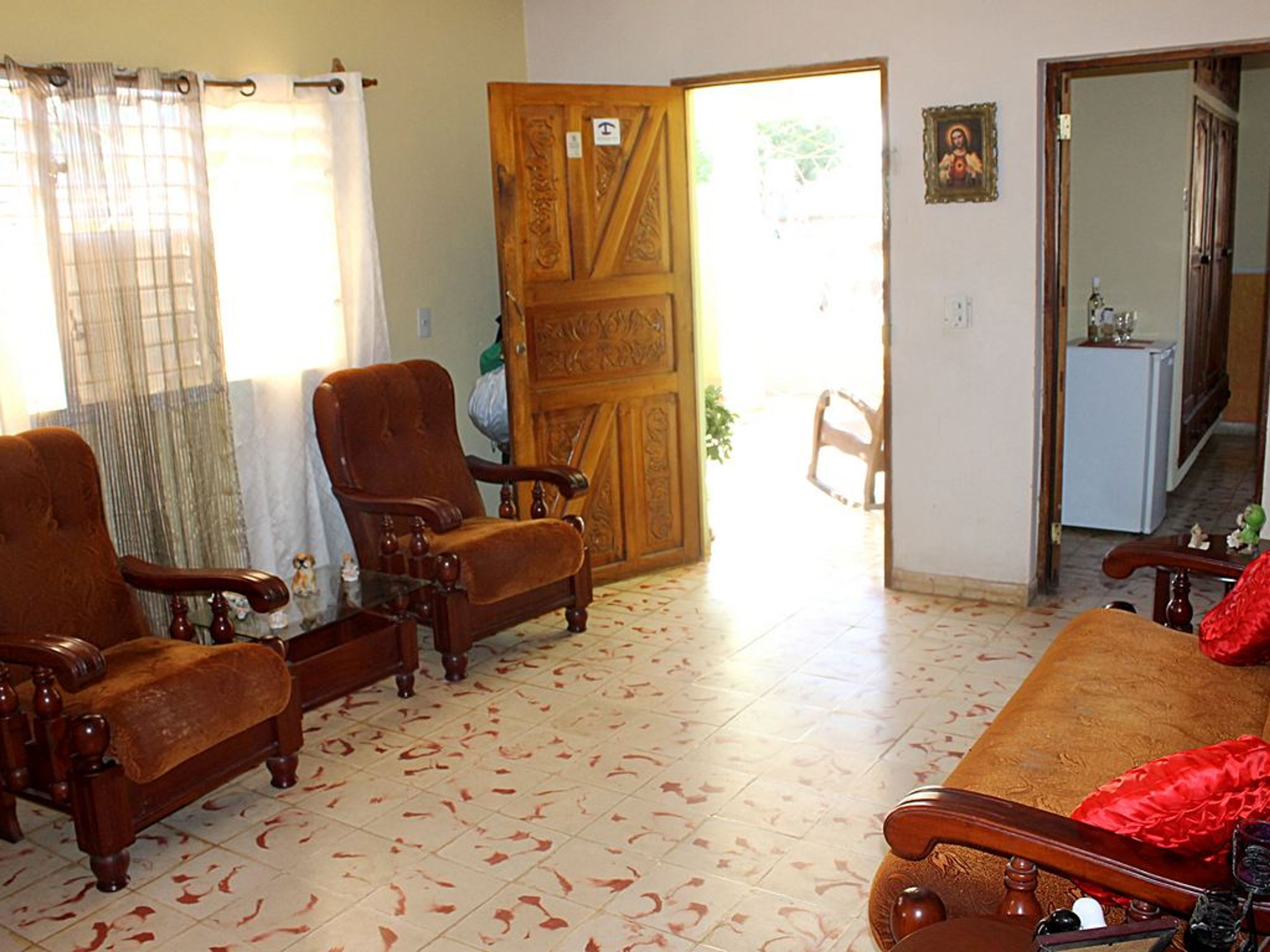 Hostal América, PABLO PITCH GIRÓN (Guaurabo), No. 52House's living room