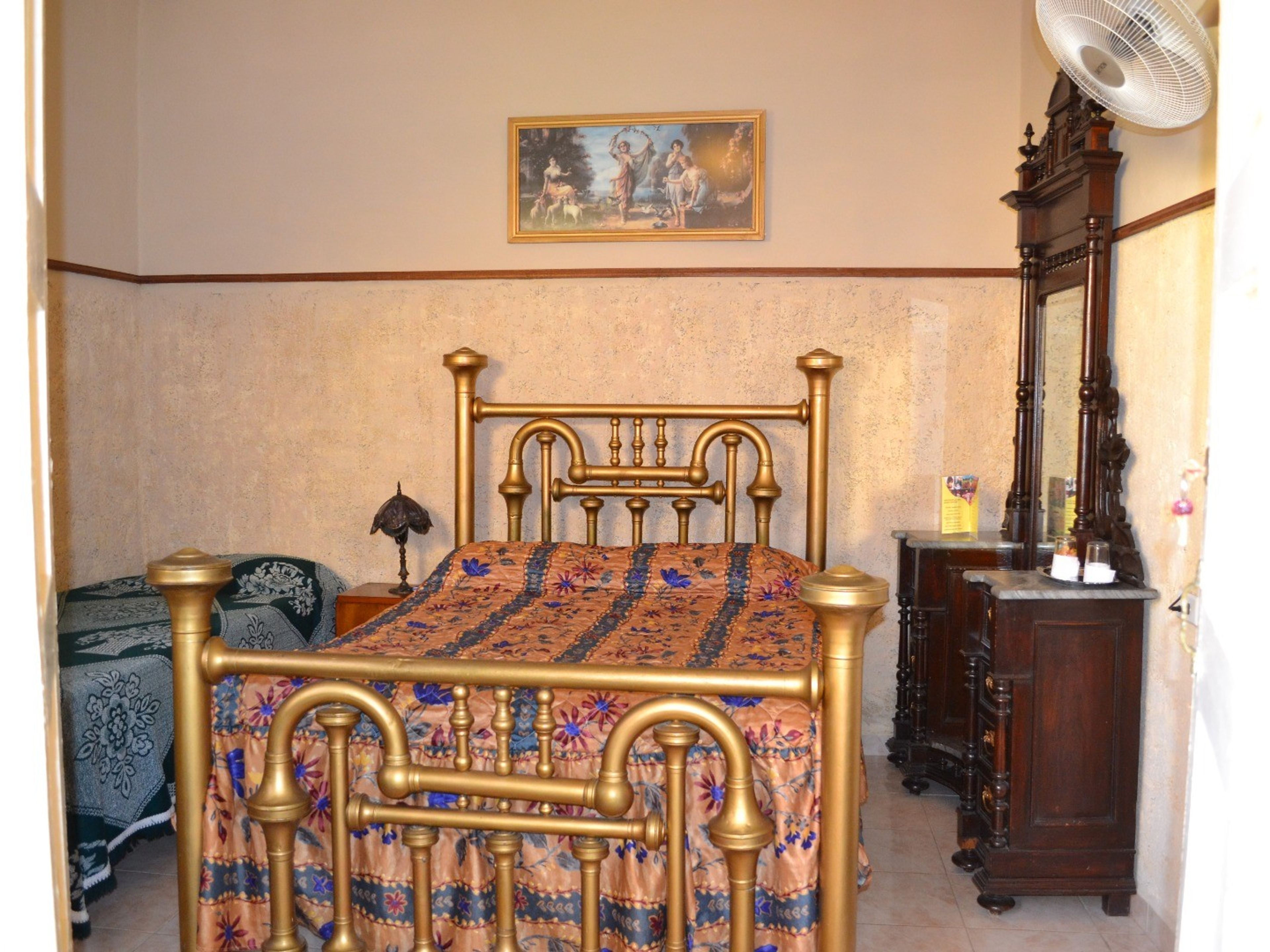 Hostal Nilda y Luis Grau, FRANCISCO J. ZERQUERA (Rosario), No. 270Standard room
