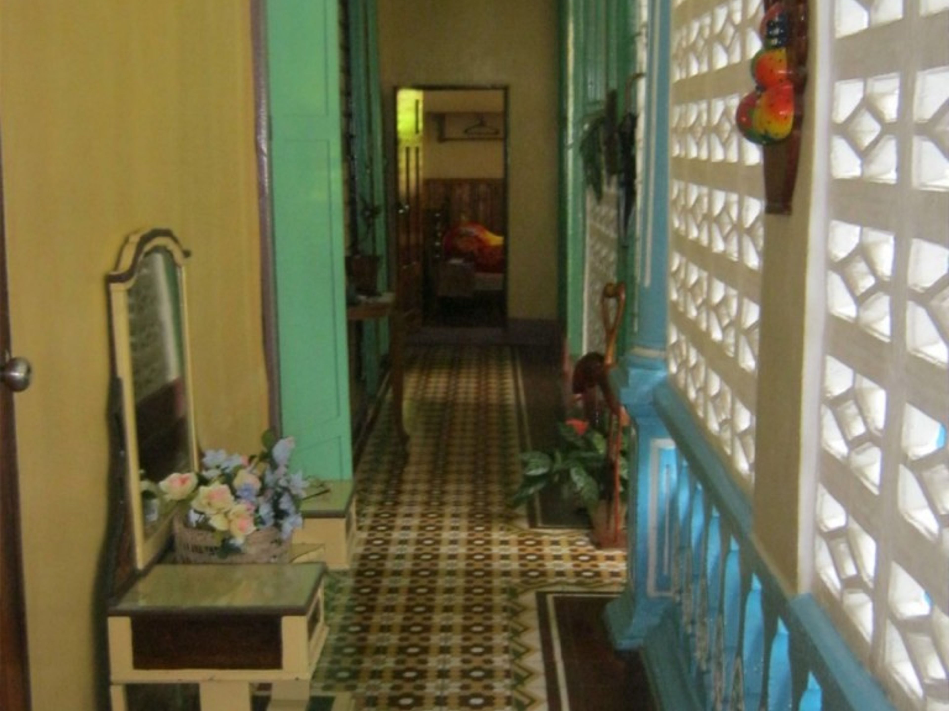 Casa Colonial Isabel, MARIANA GRAJALES, No. 35 - House details