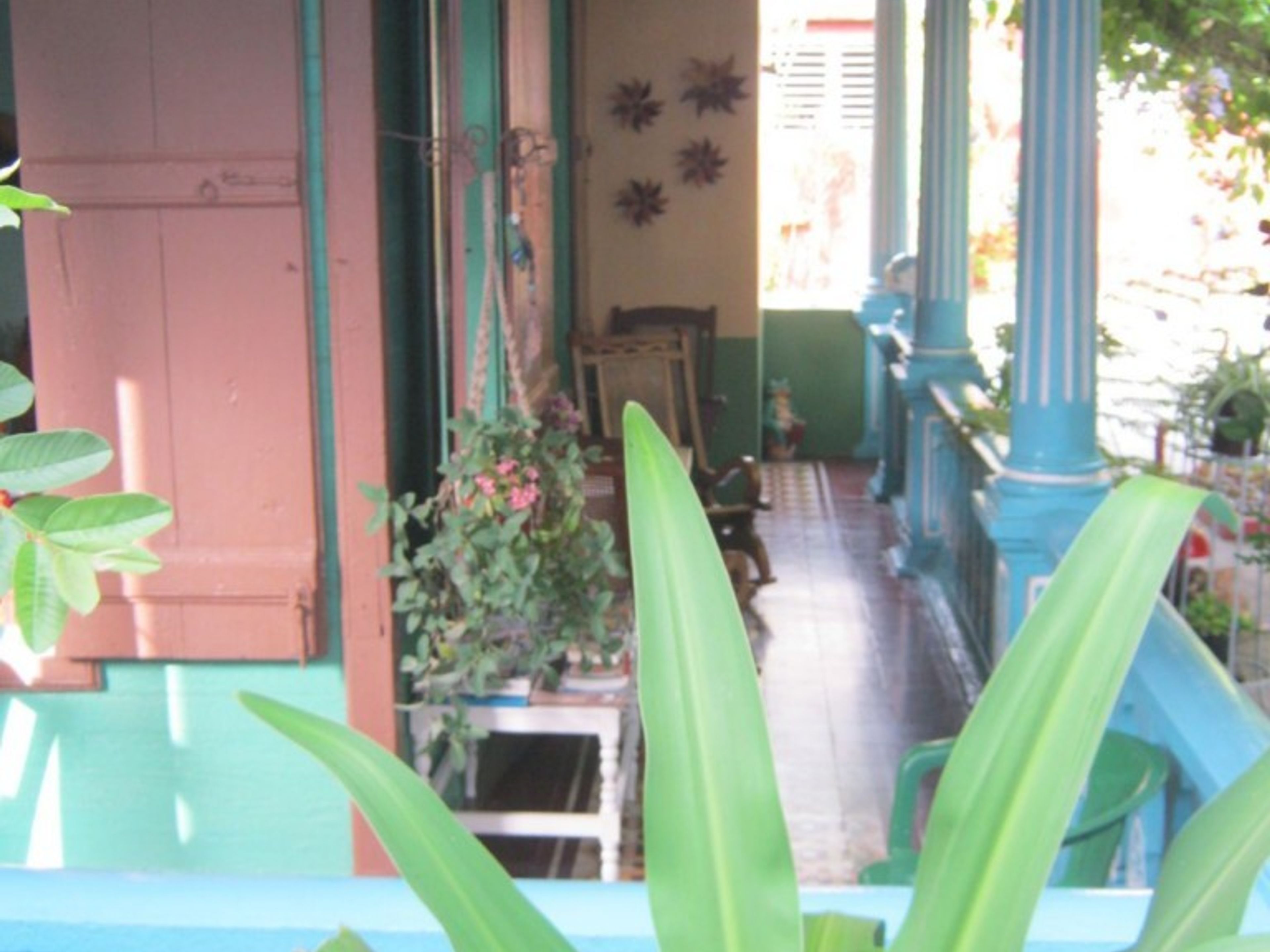 Casa Colonial Isabel, MARIANA GRAJALES, No. 35House terrace view