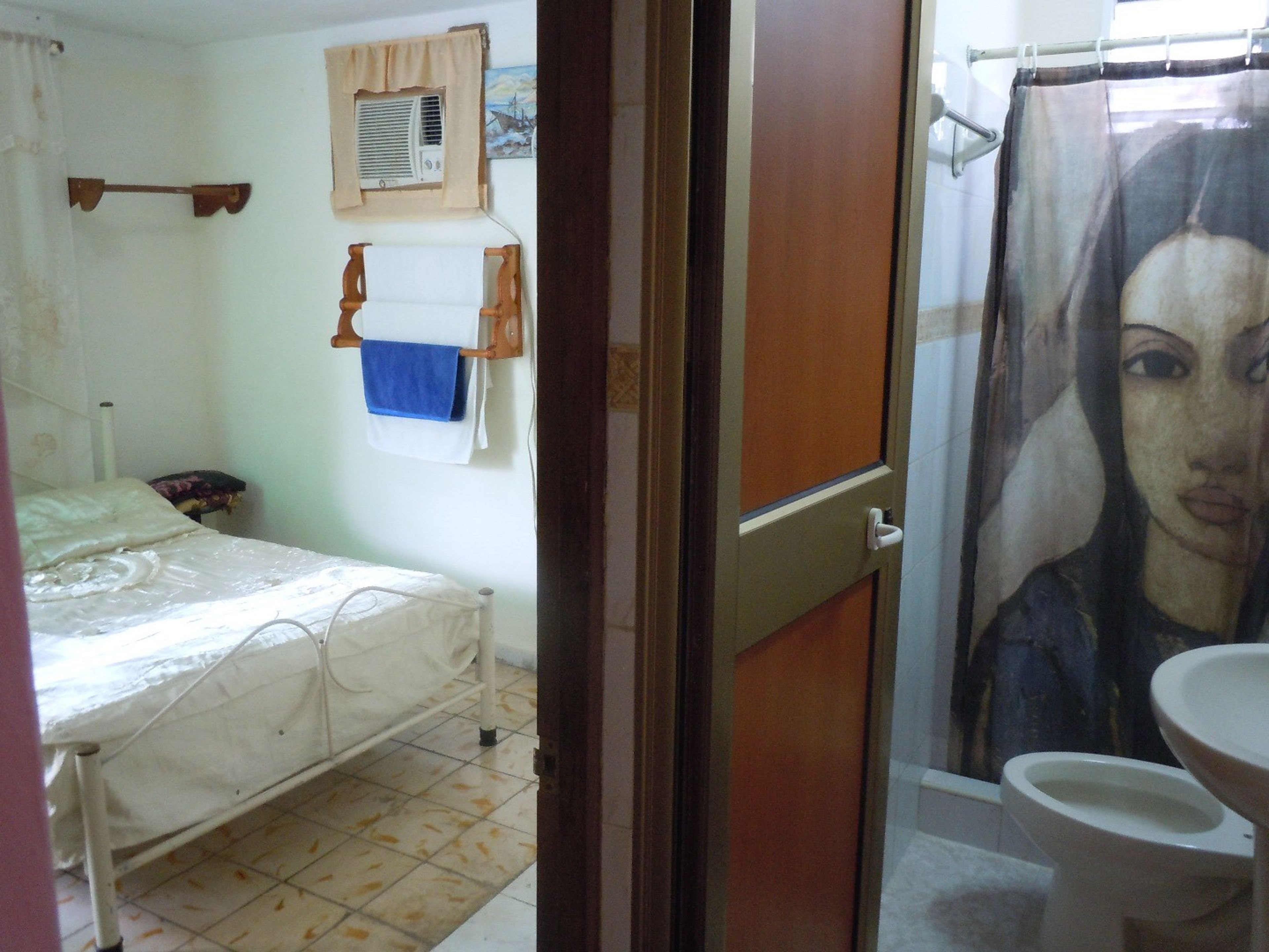 Casa Doña Cristina, LUZ, No. 109 - Room's details