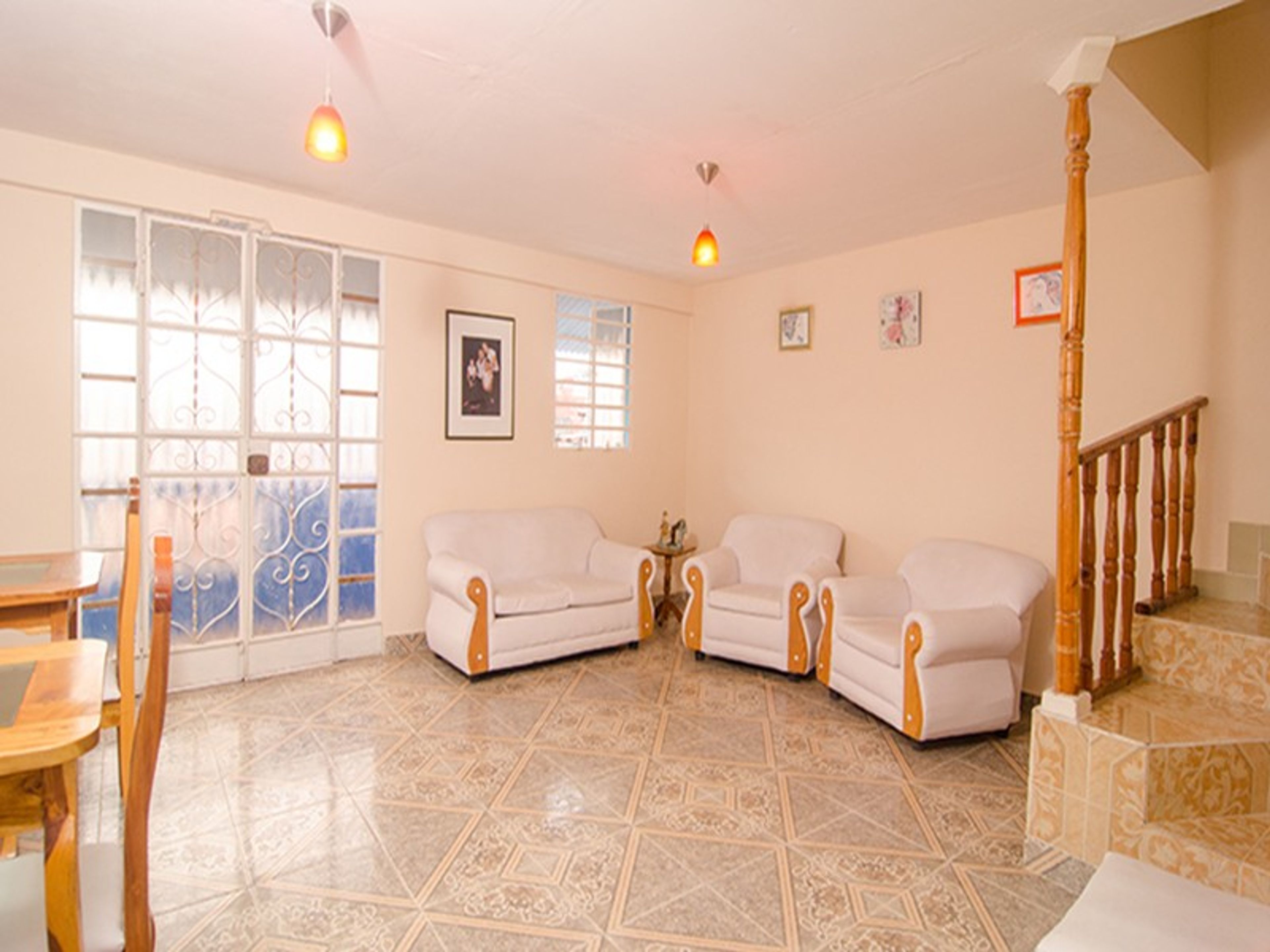 Casa Villa Azul, CURAZAO, No. 24House's living room