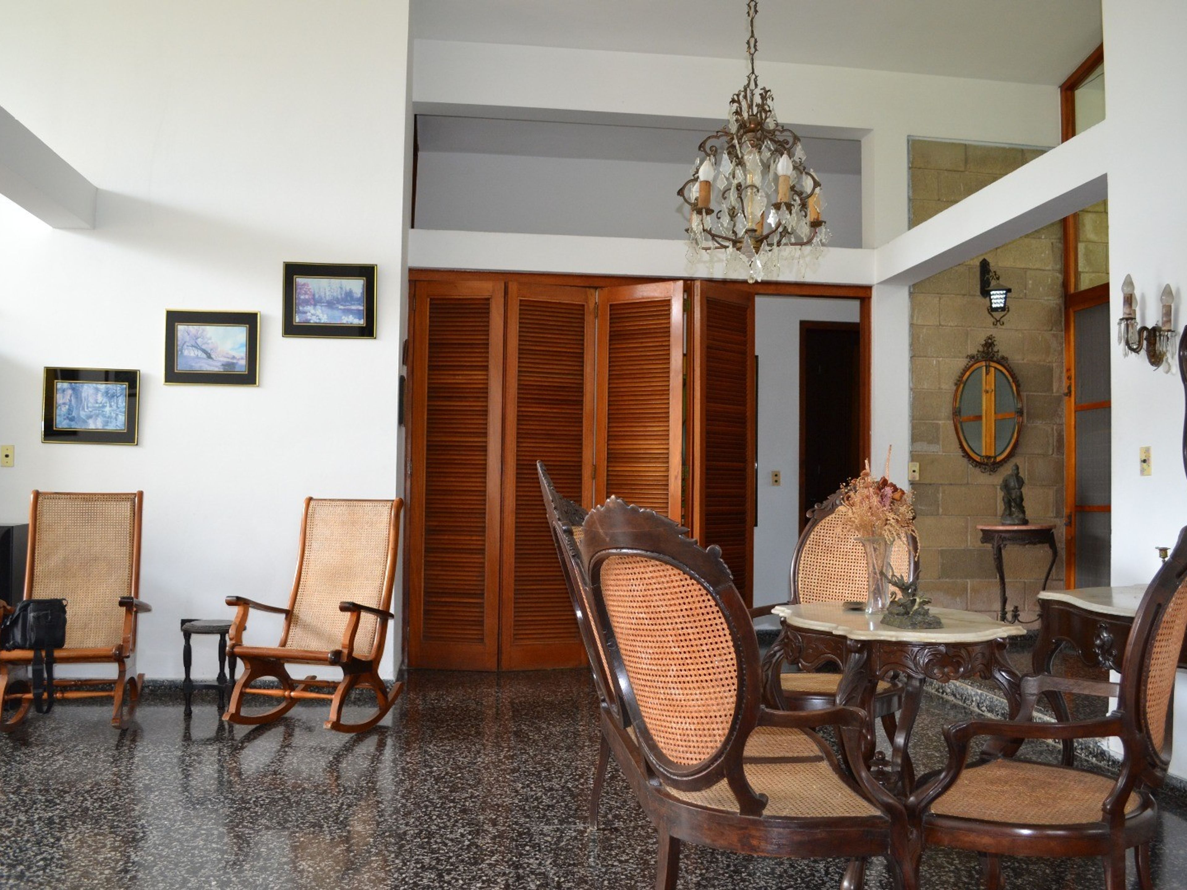 Дом Doña Fa, CALLE 216, No. 11B03 - House living room