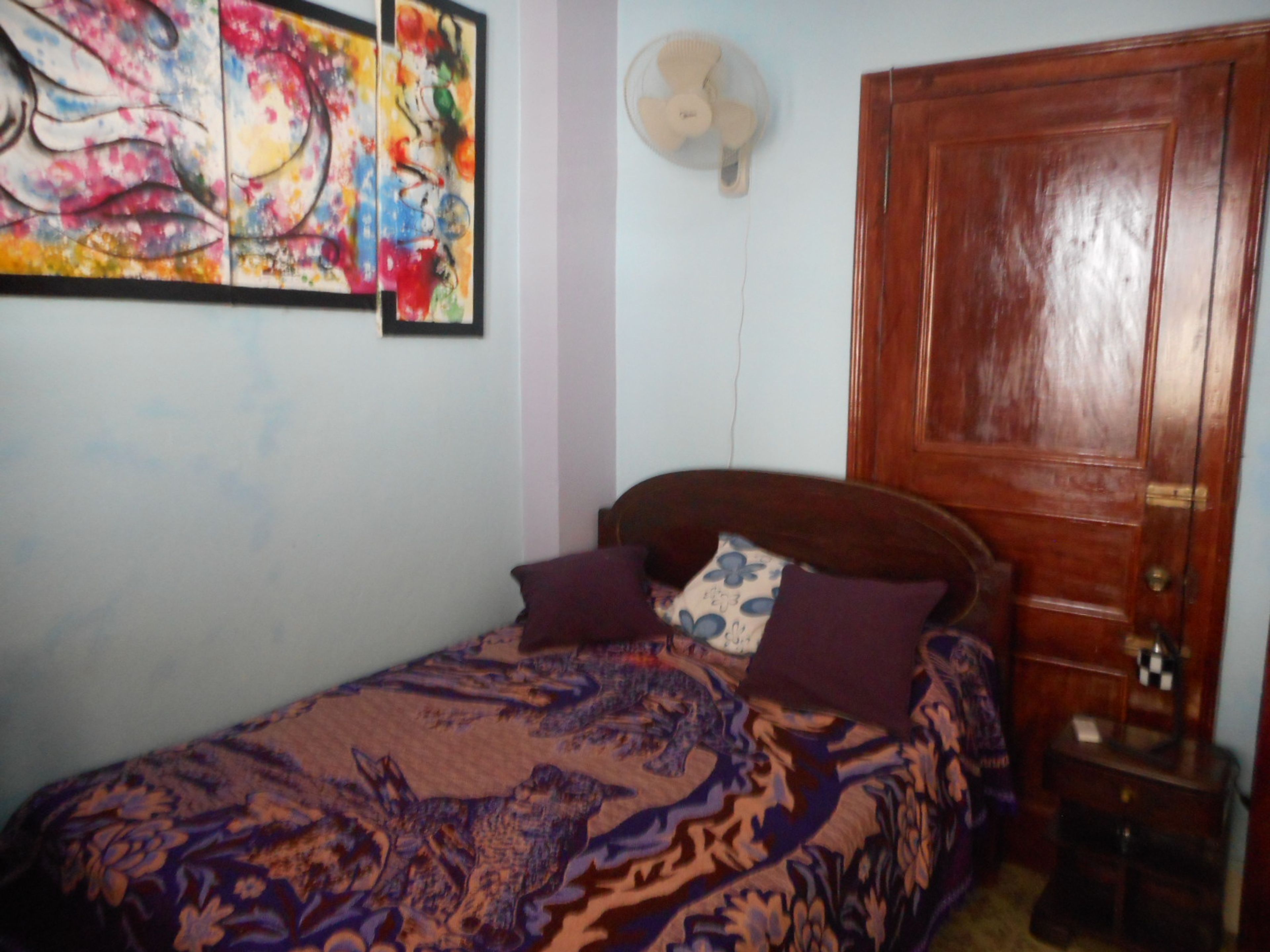 Conde Manrique Apartment, MANRIQUE, No. 6 Apto 22Standard room 1