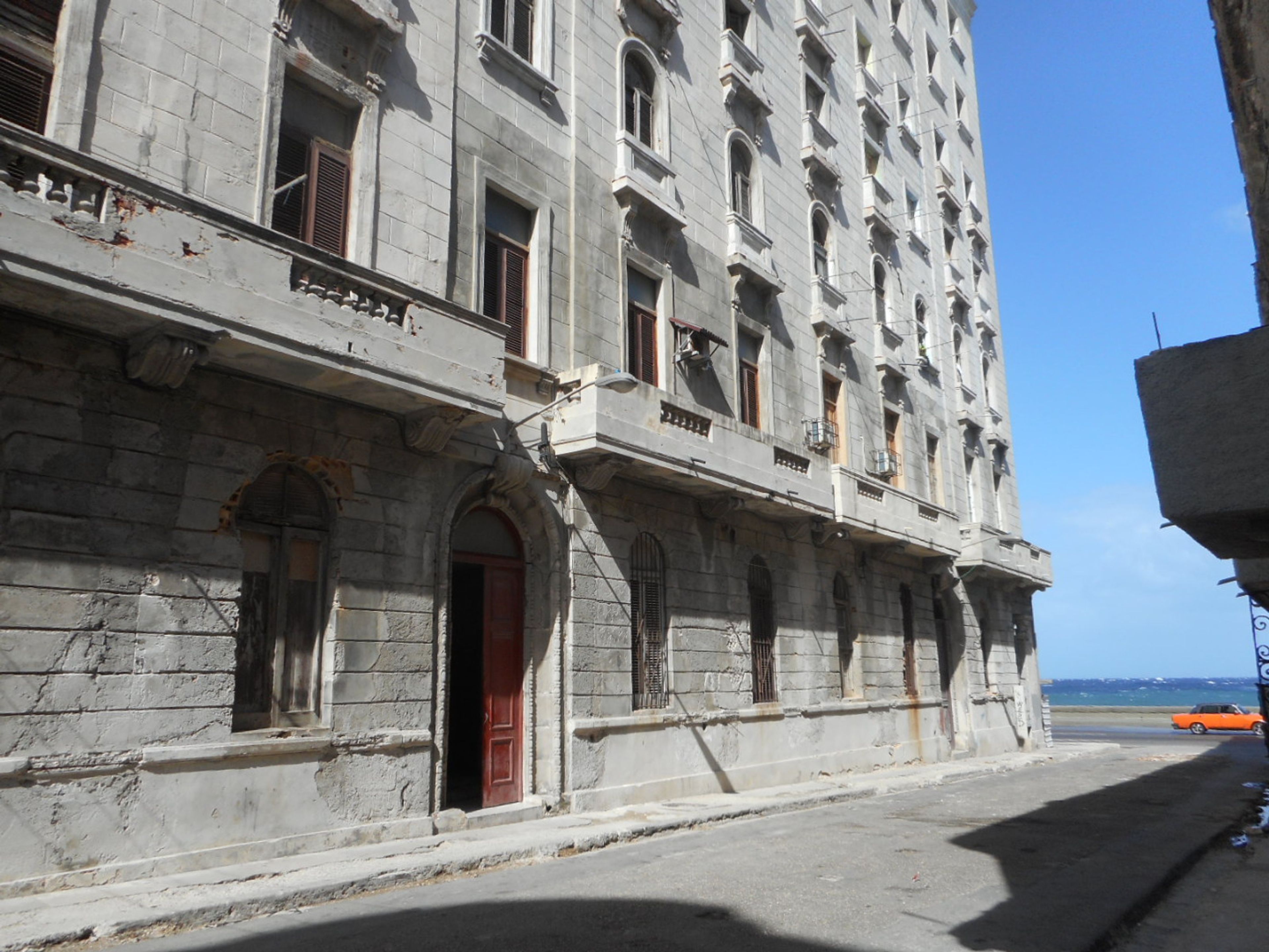 Conde Manrique Apartment, MANRIQUE, No. 6 Apto 22