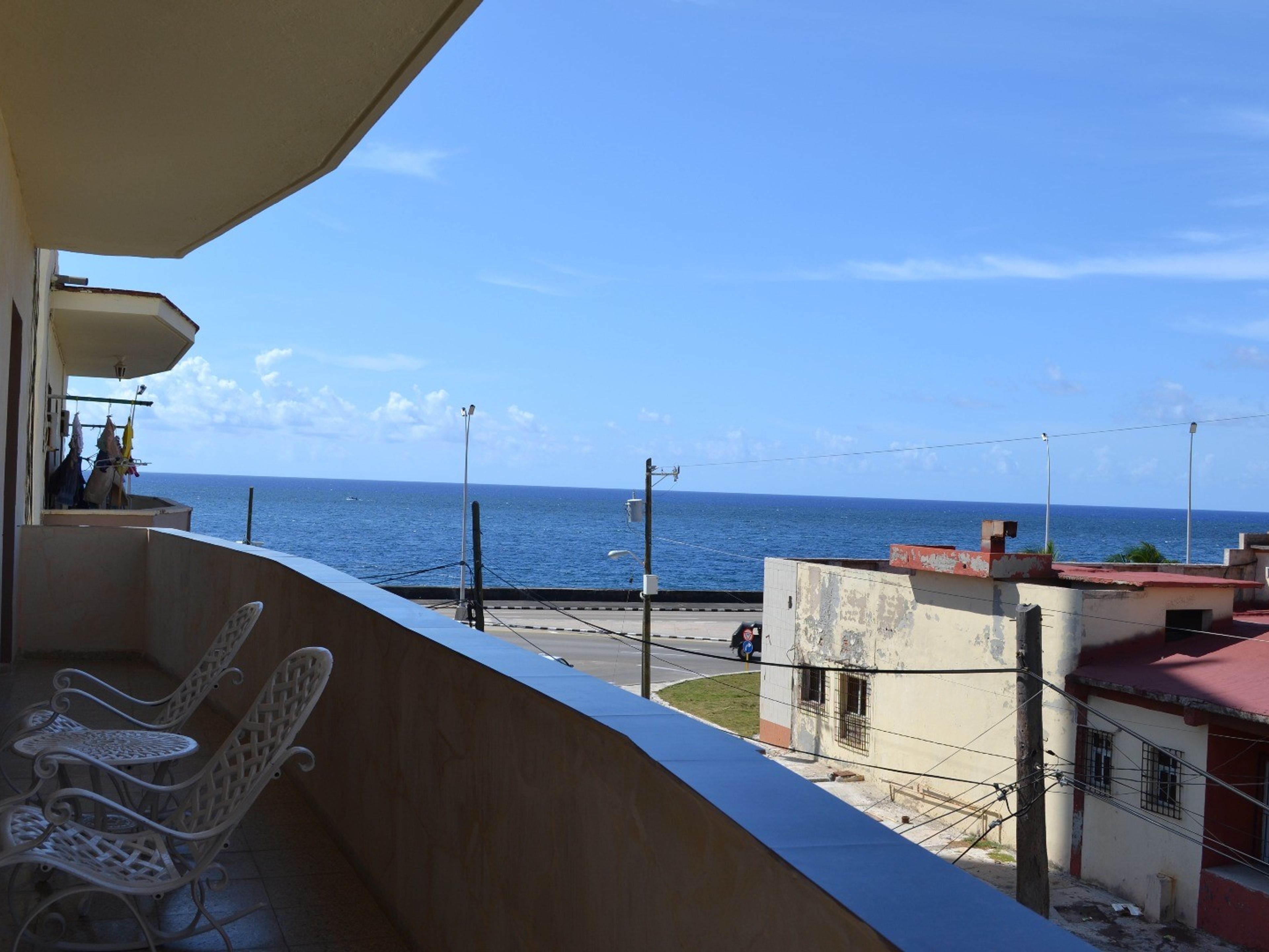 Дом Denia Flores, CALLE F, No. 24House balcony view