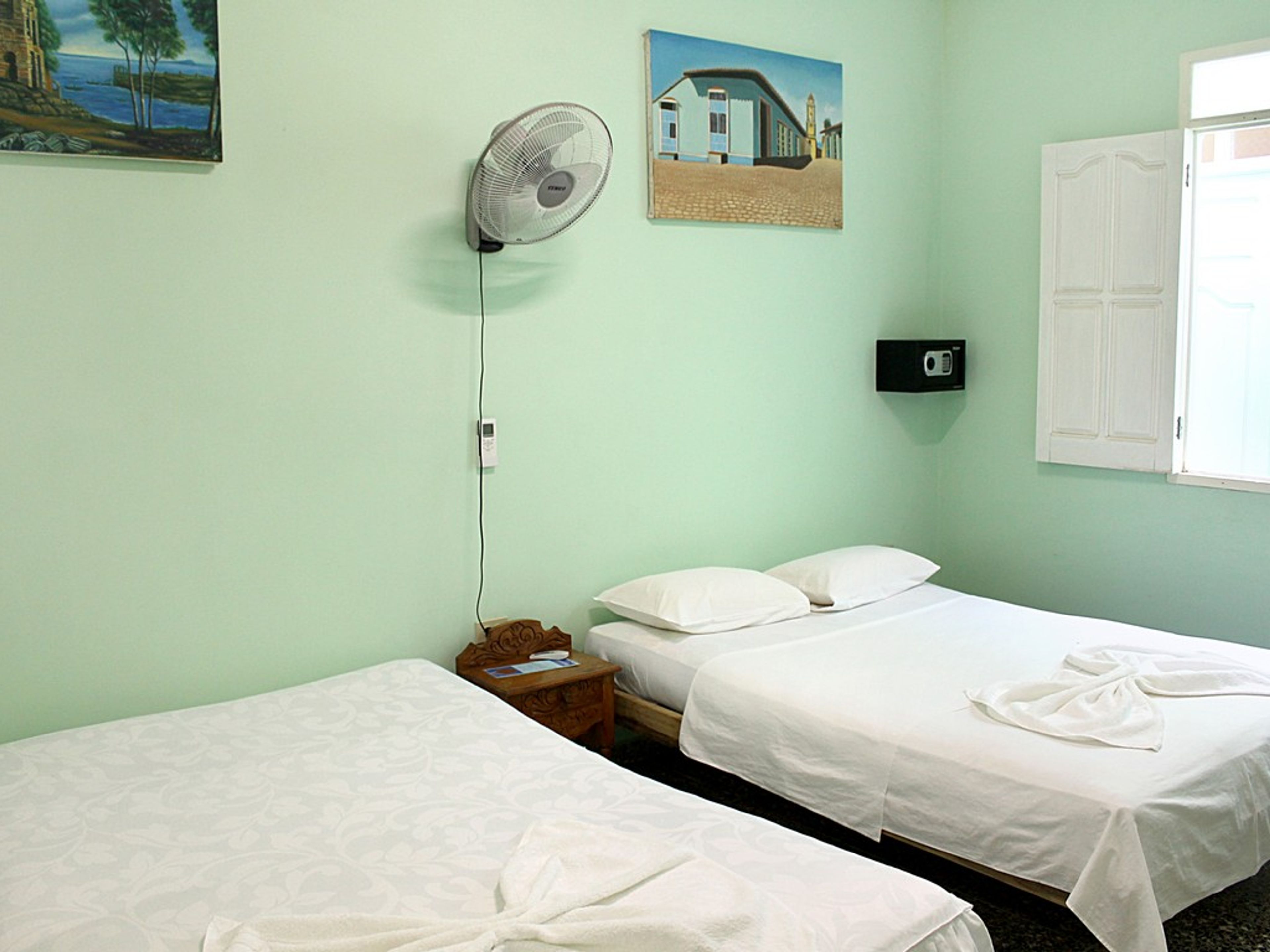 Hostal Maranata, SIMÓN BOLIVAR (Desengaño), No.175Standard room 1