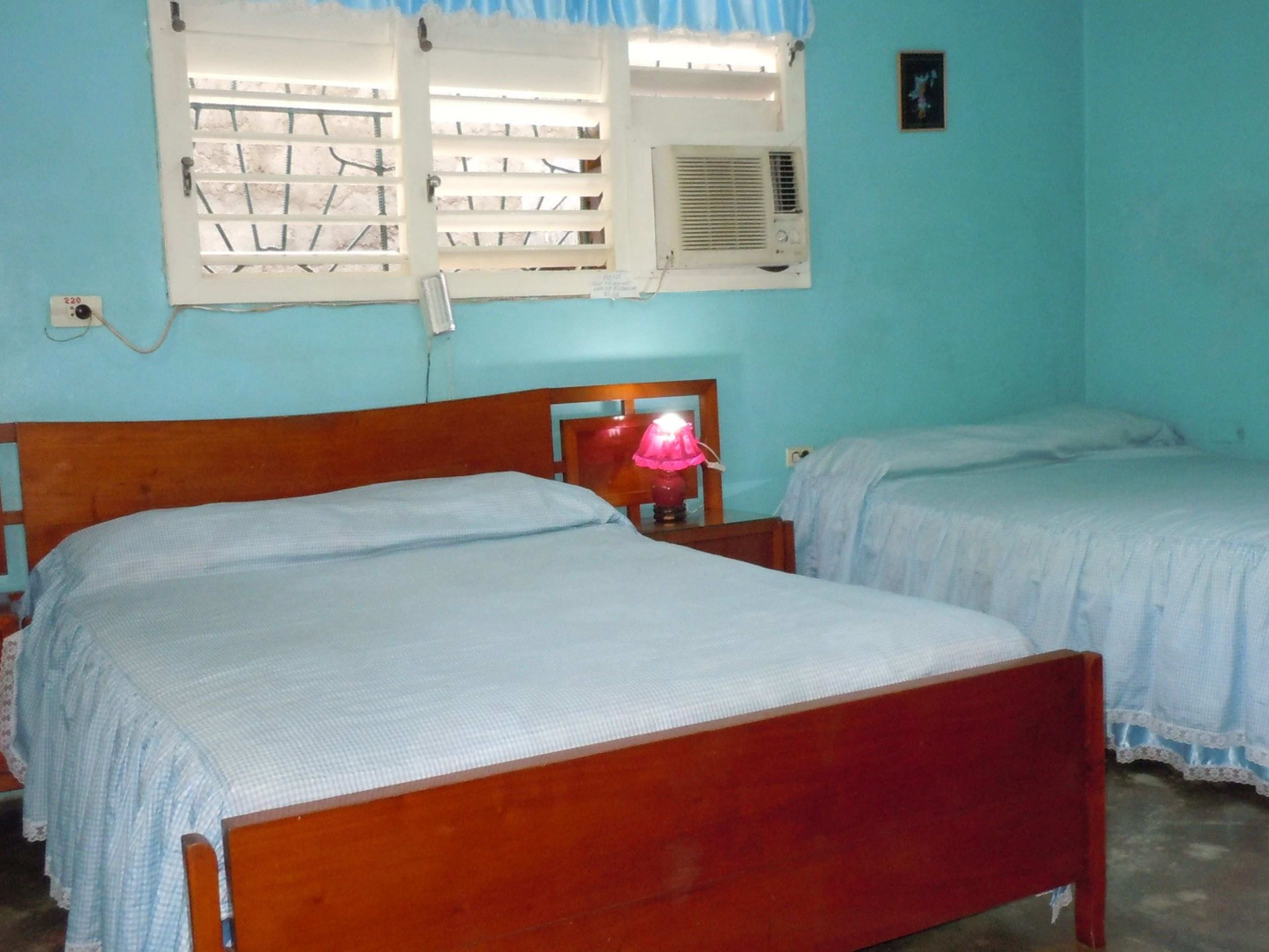 Casa Yolanda Quintero, CÉSPEDES, No. 44Standard Room