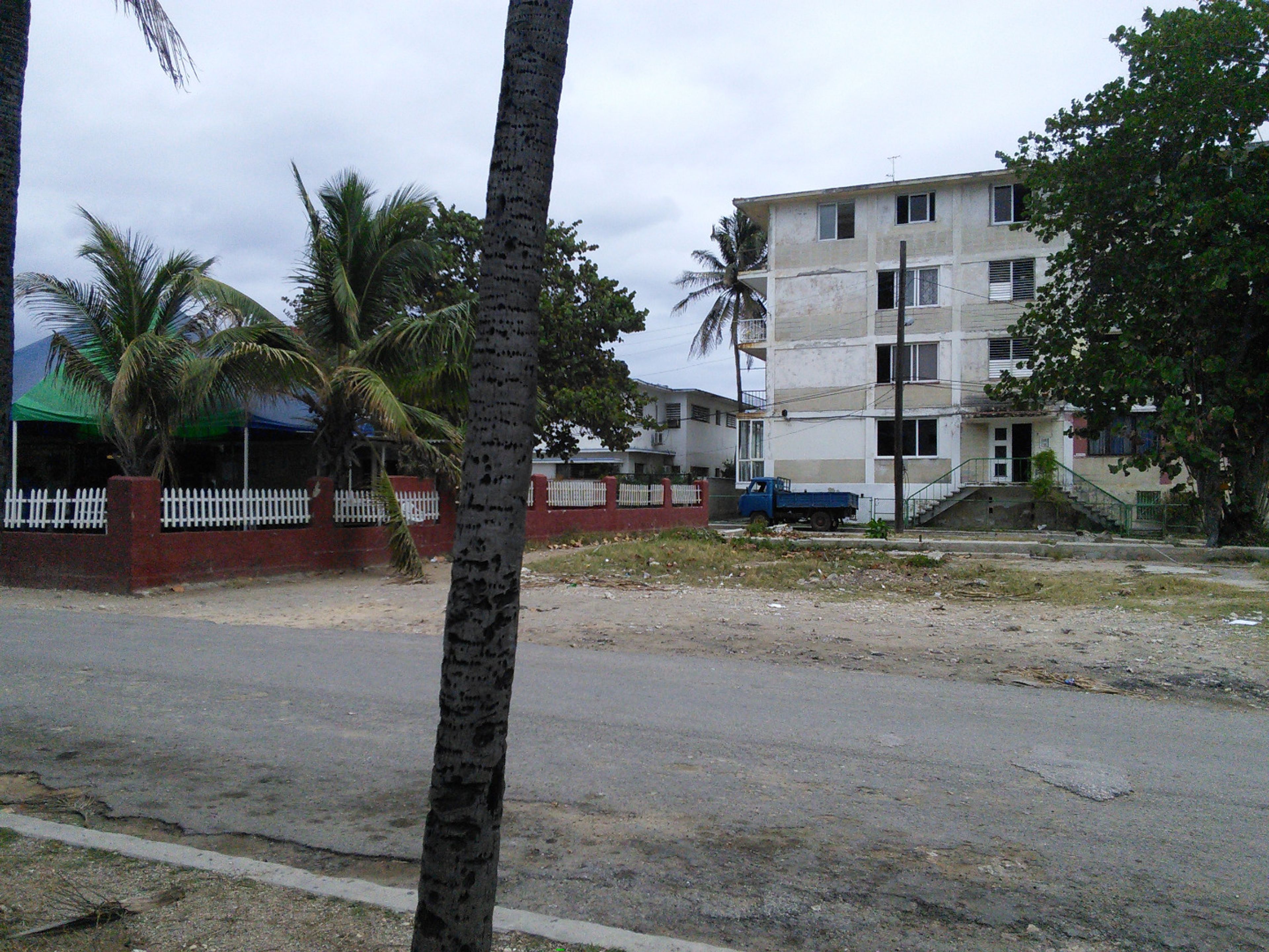 La Terraza de Mayra, CALLE 12-B, No. 7Building´s panoramic view