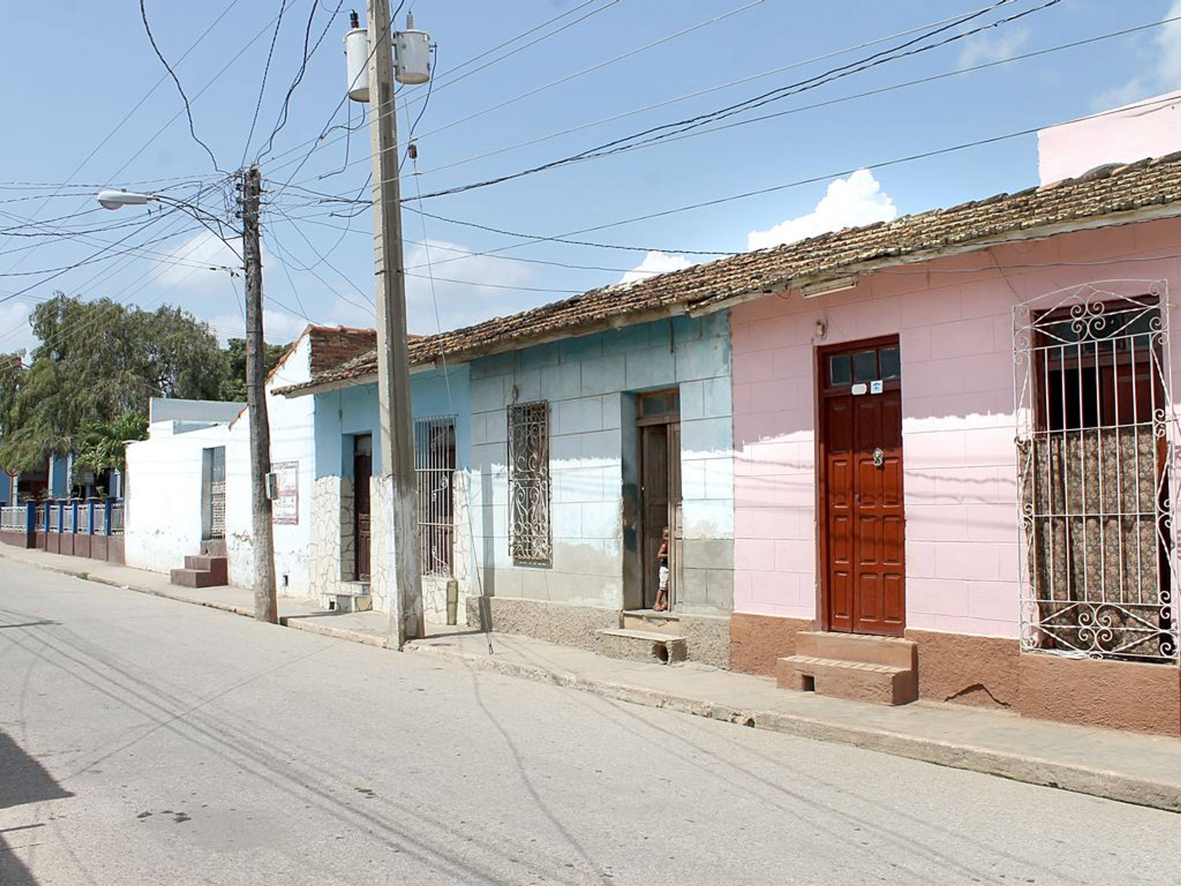 Hostal Yolaisi, FRANK PAIS (Del Carmen), No. 118Trinidad old city and house's panoramic view