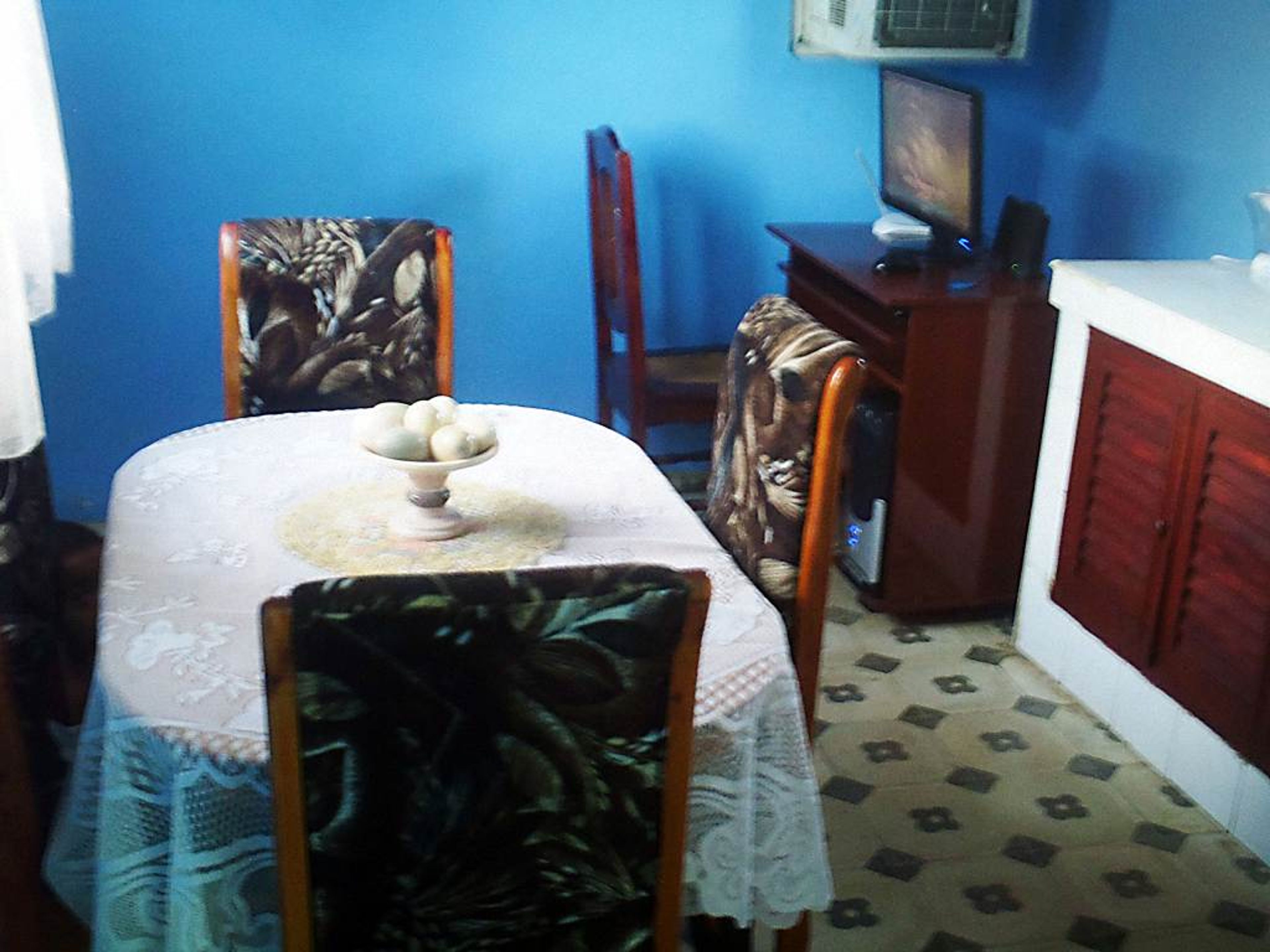 Hostal Roger y Oda, MANUEL PUERTO, No. 16-AHouse's dinning room