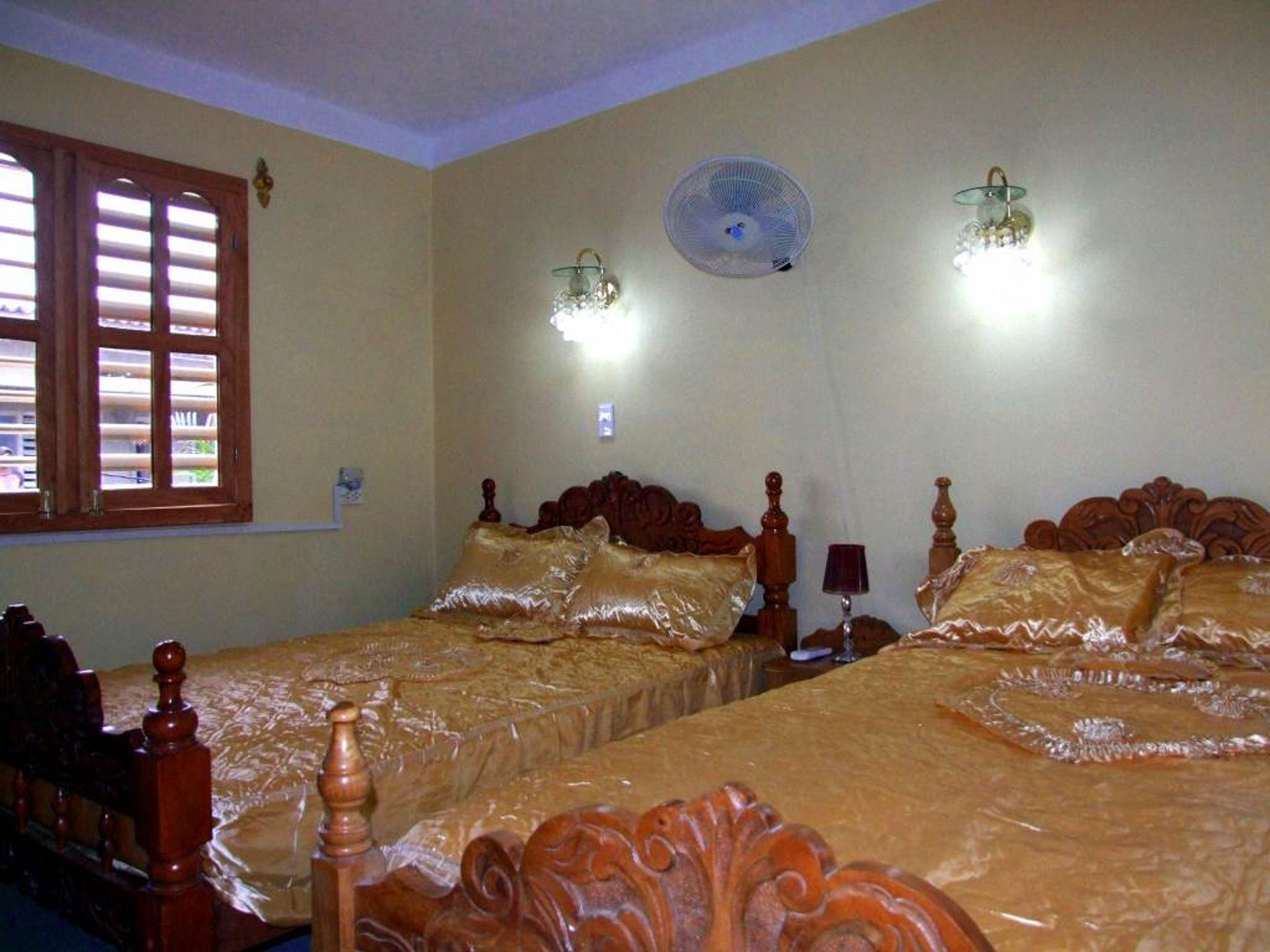 Hostal Roger y Oda, MANUEL PUERTO, No. 16-A - Standard room