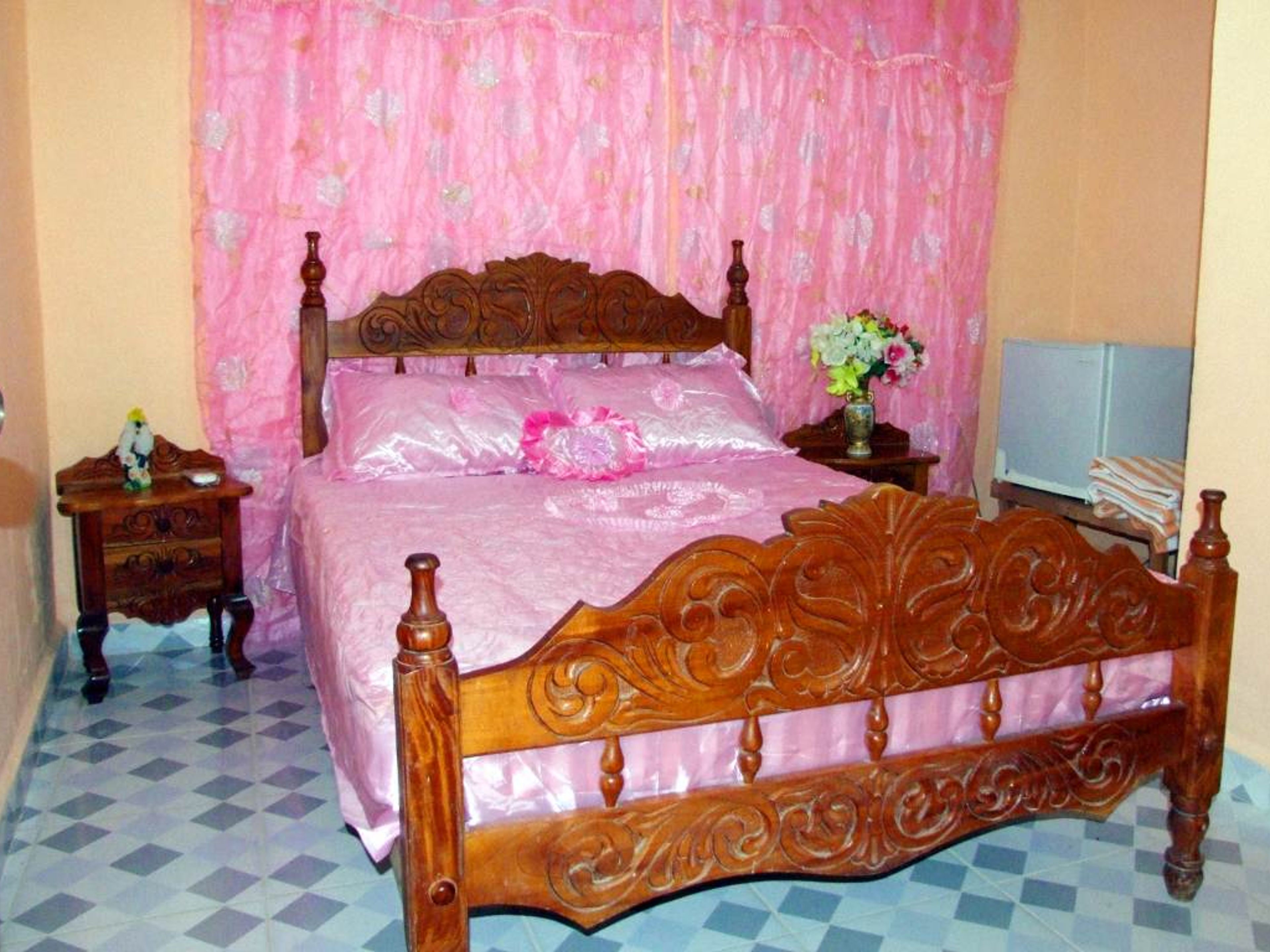 Hostal Roger y Oda, MANUEL PUERTO, No. 16-AStandard room