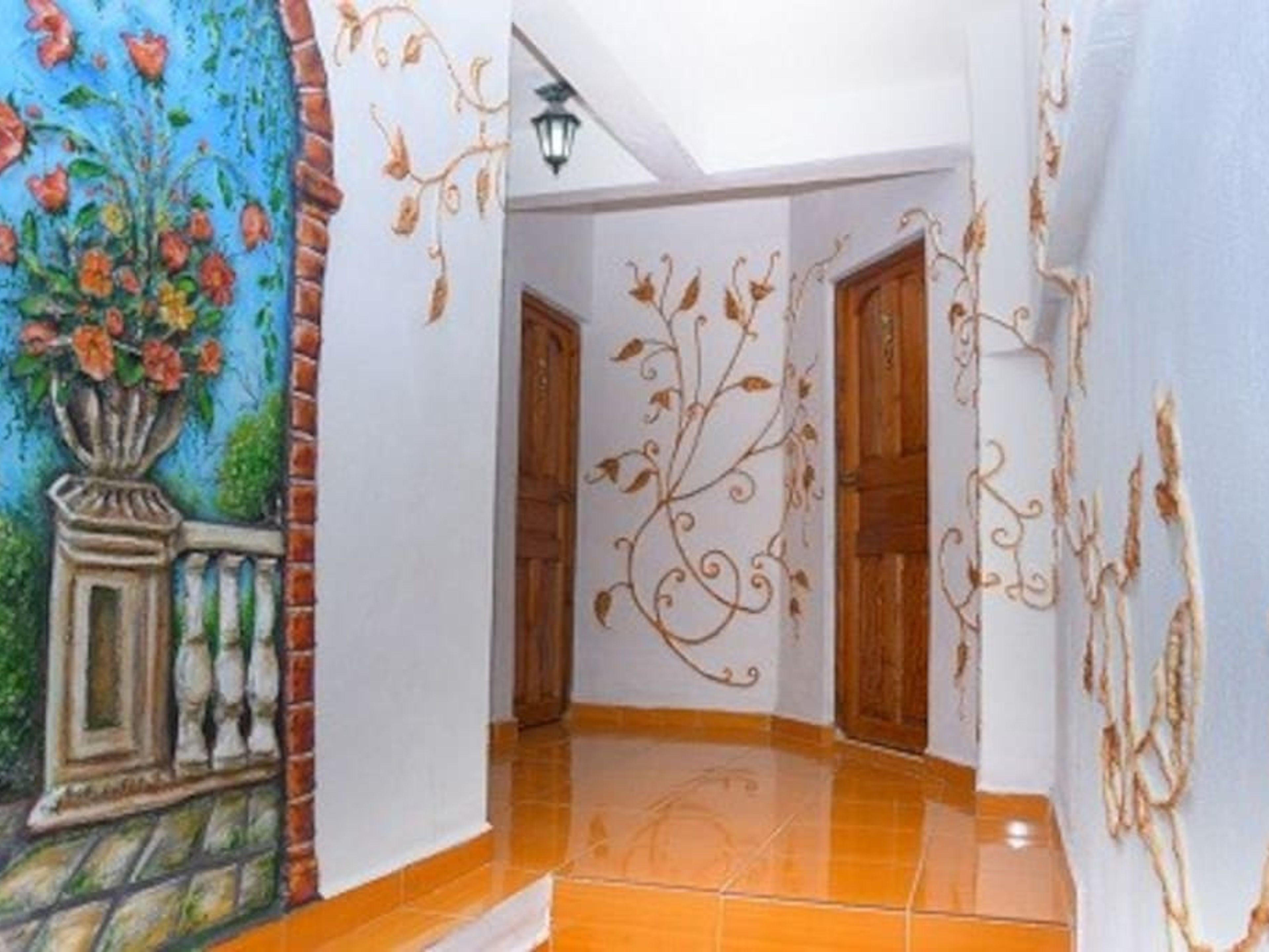Hostal Las Rosas, CALLE 5ta, No. 63House's hall view