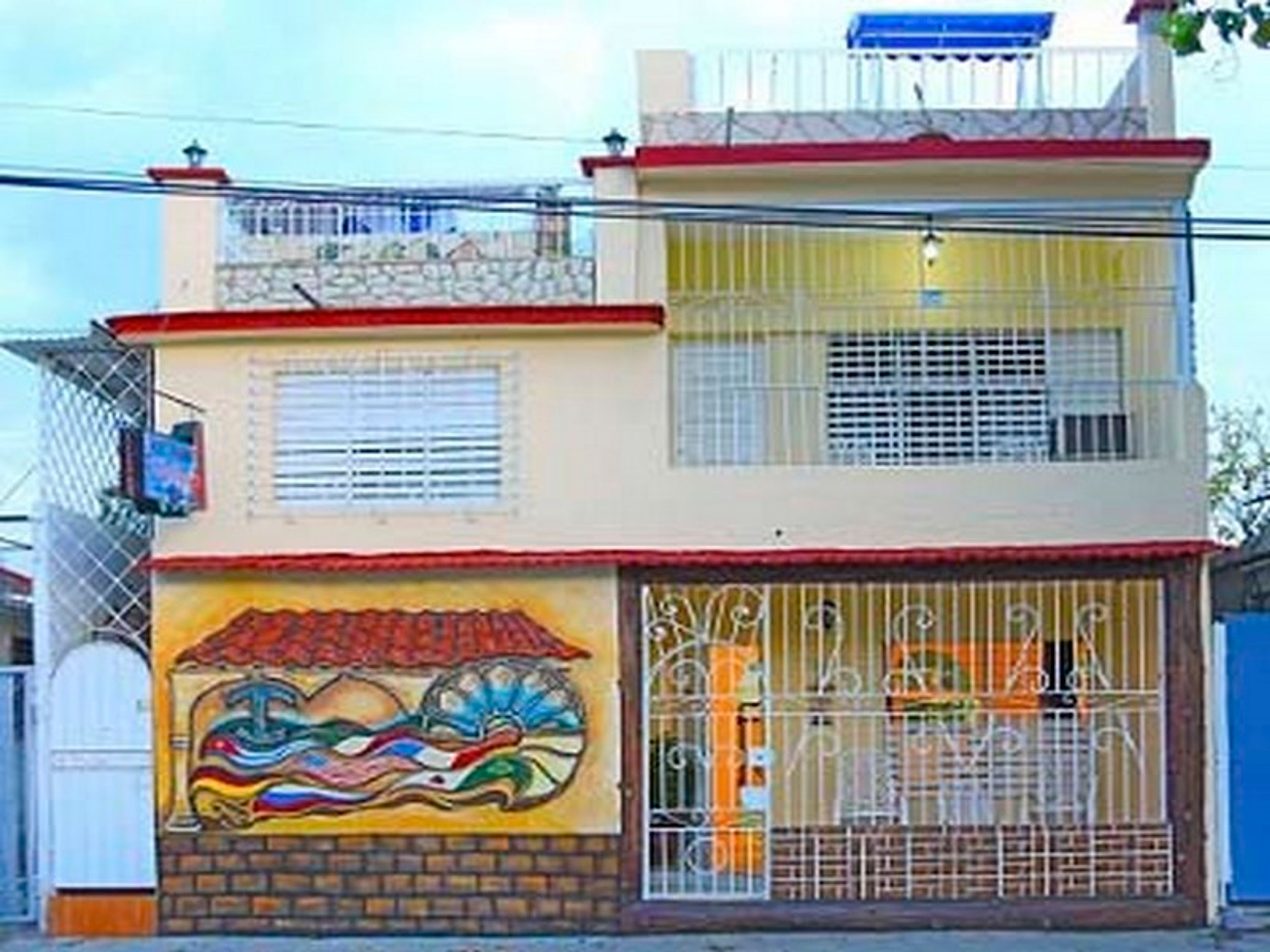 Hostal Las Rosas, CALLE 5ta, No. 63