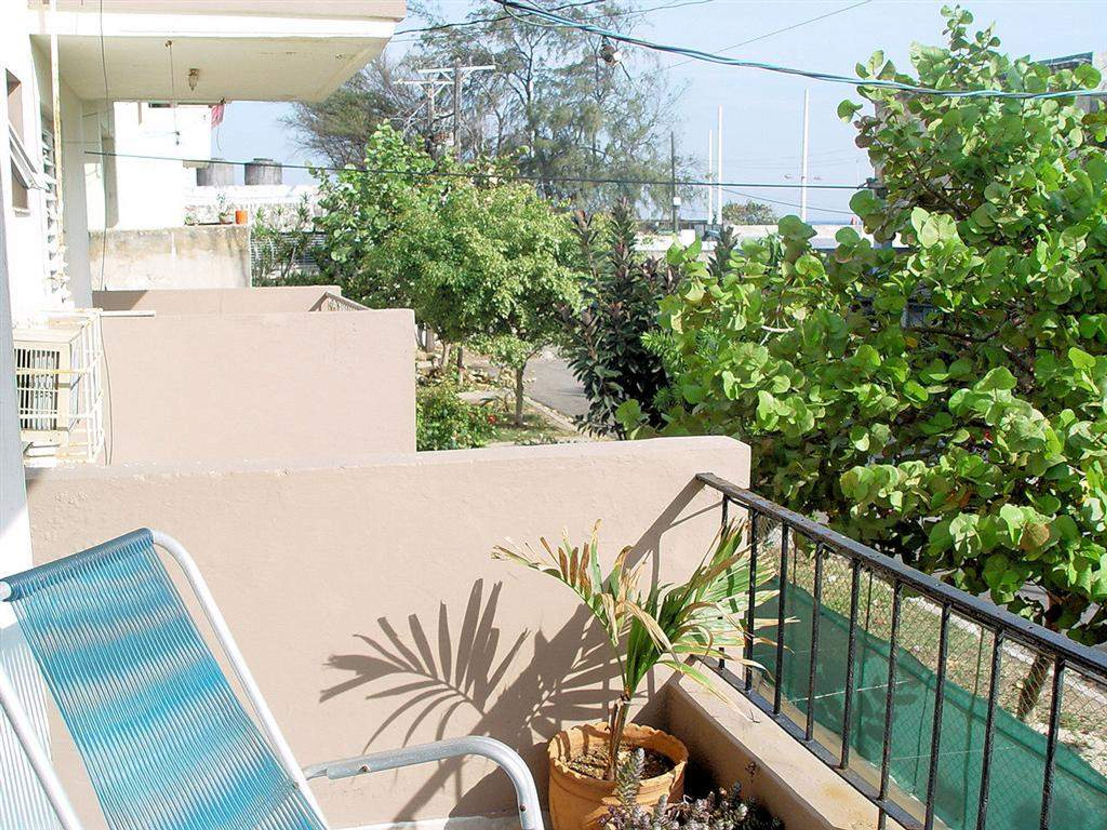 Дом Mery, CALZADA, No. 300 Apto 2Apartment's terrace view