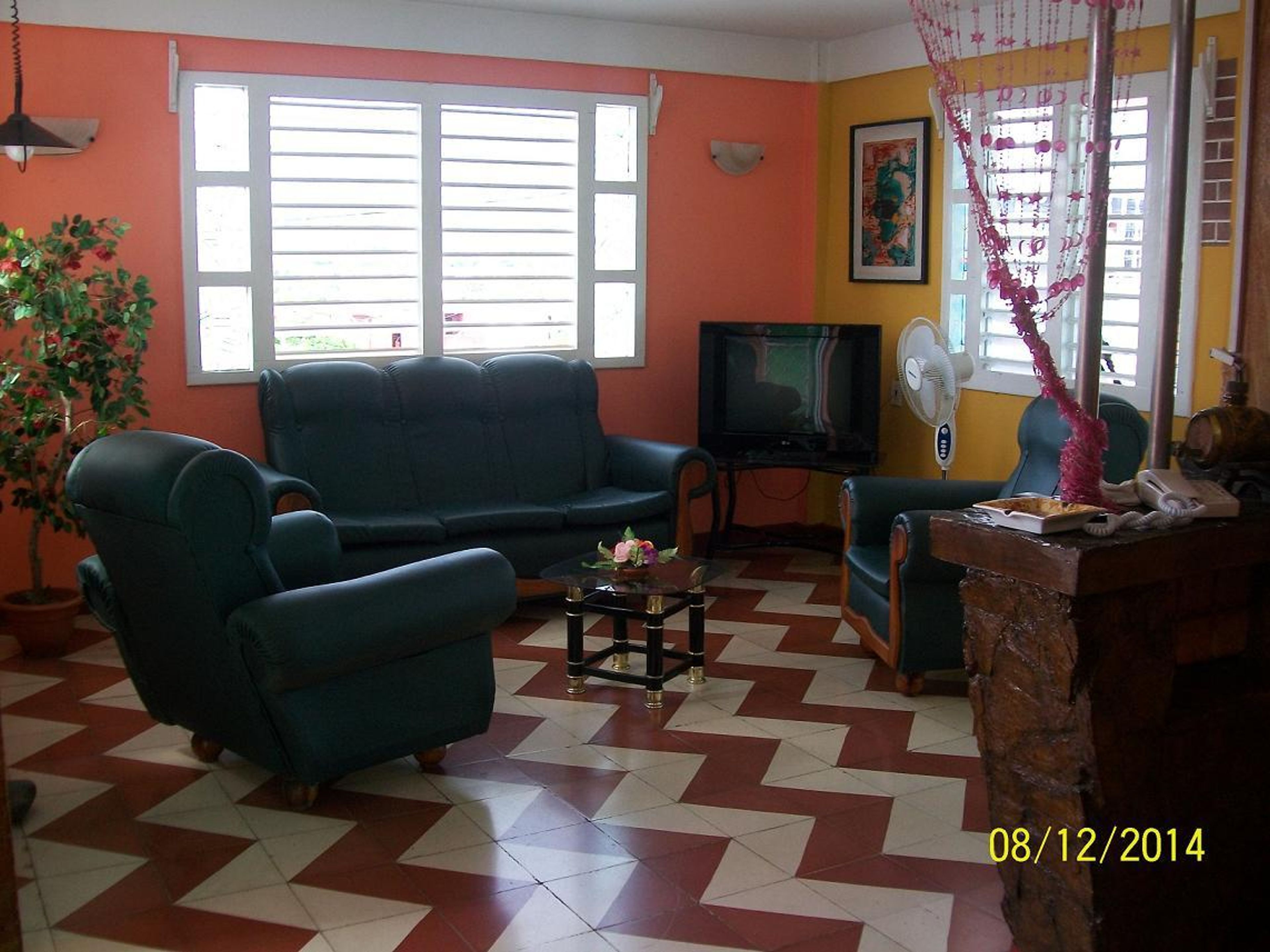 Adria Apartment, ANTONIO BRAVO, No. 416 - House´s living room