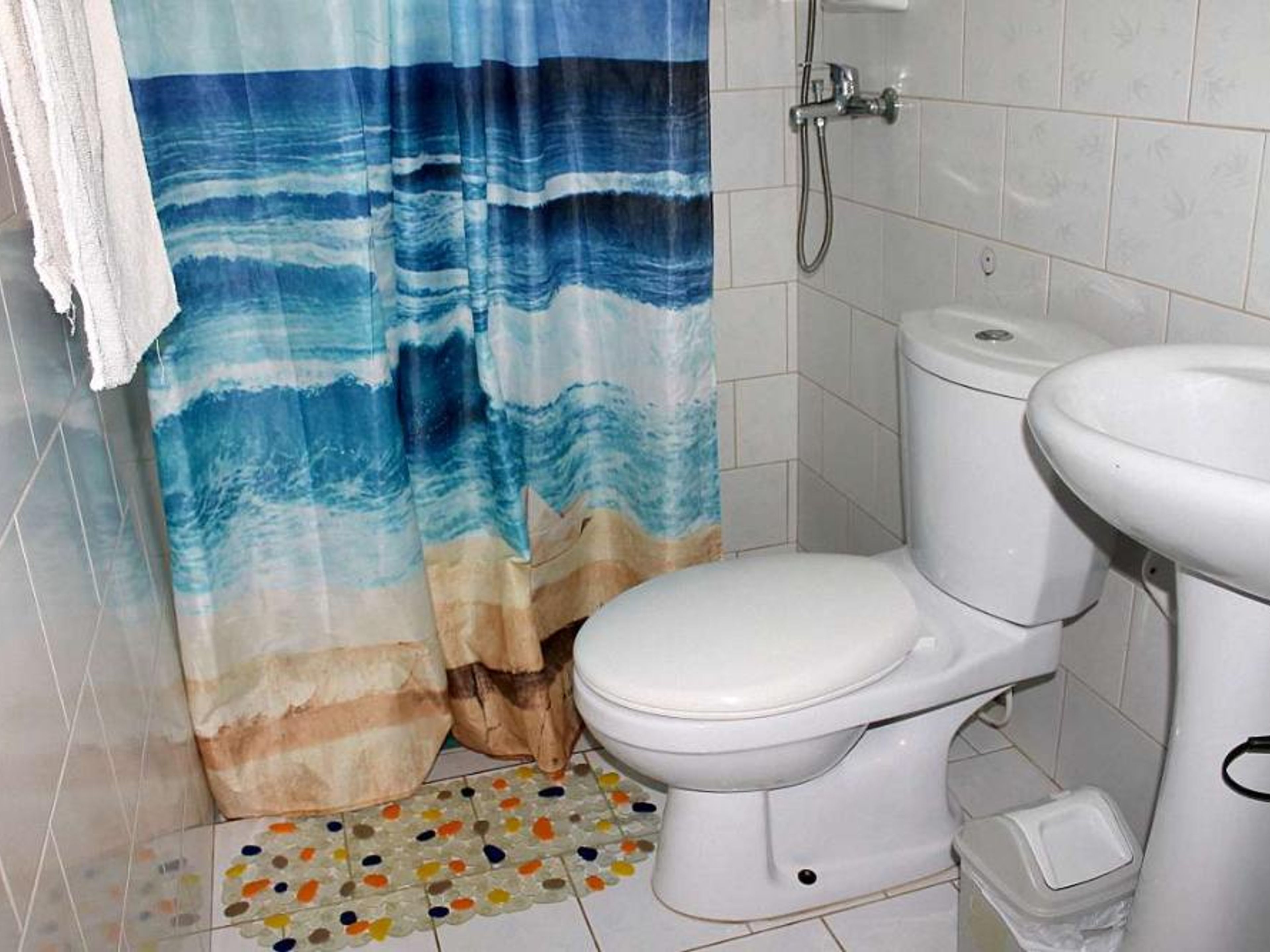 Hostal Orelyd, ABEL SANTAMARÍA (Lirio Blanco), No. 255Bathroom's 1 view