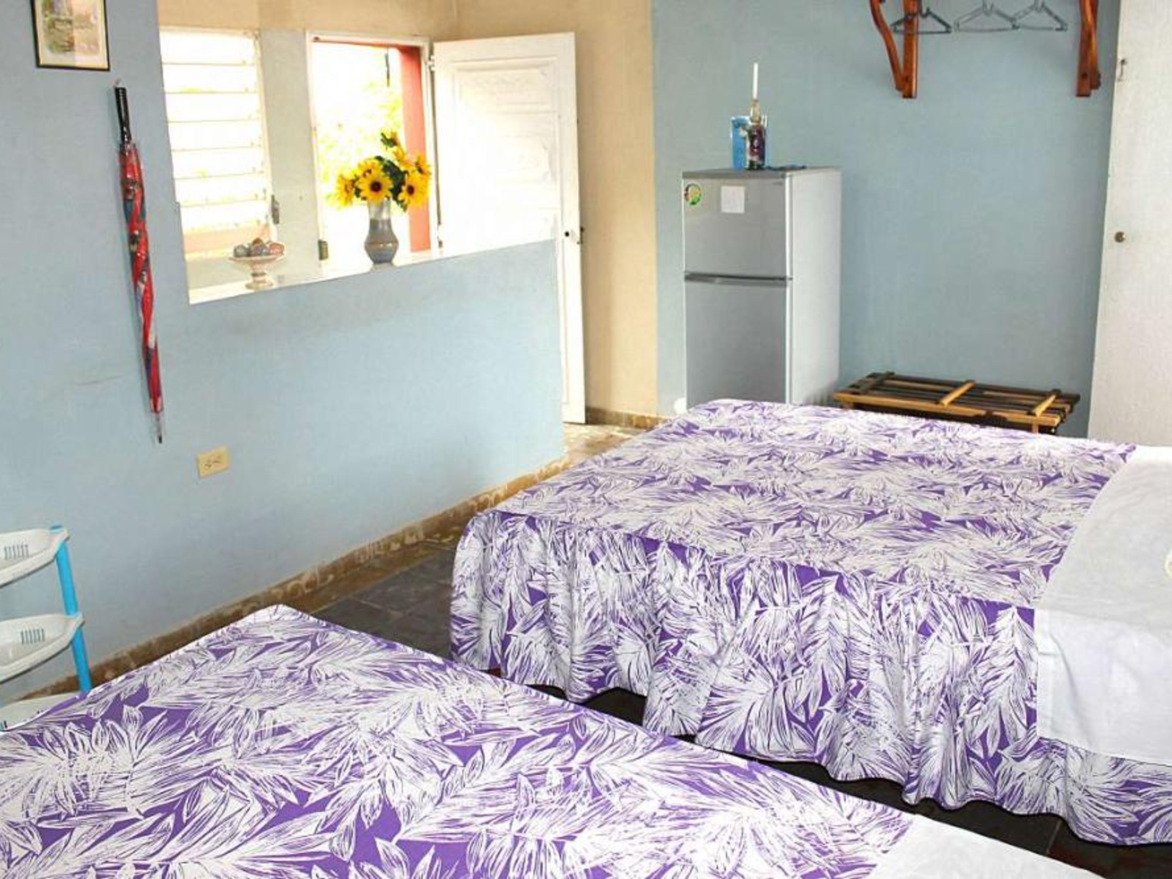 Hostal Orelyd, ABEL SANTAMARÍA (Lirio Blanco), No. 255Standard room 2