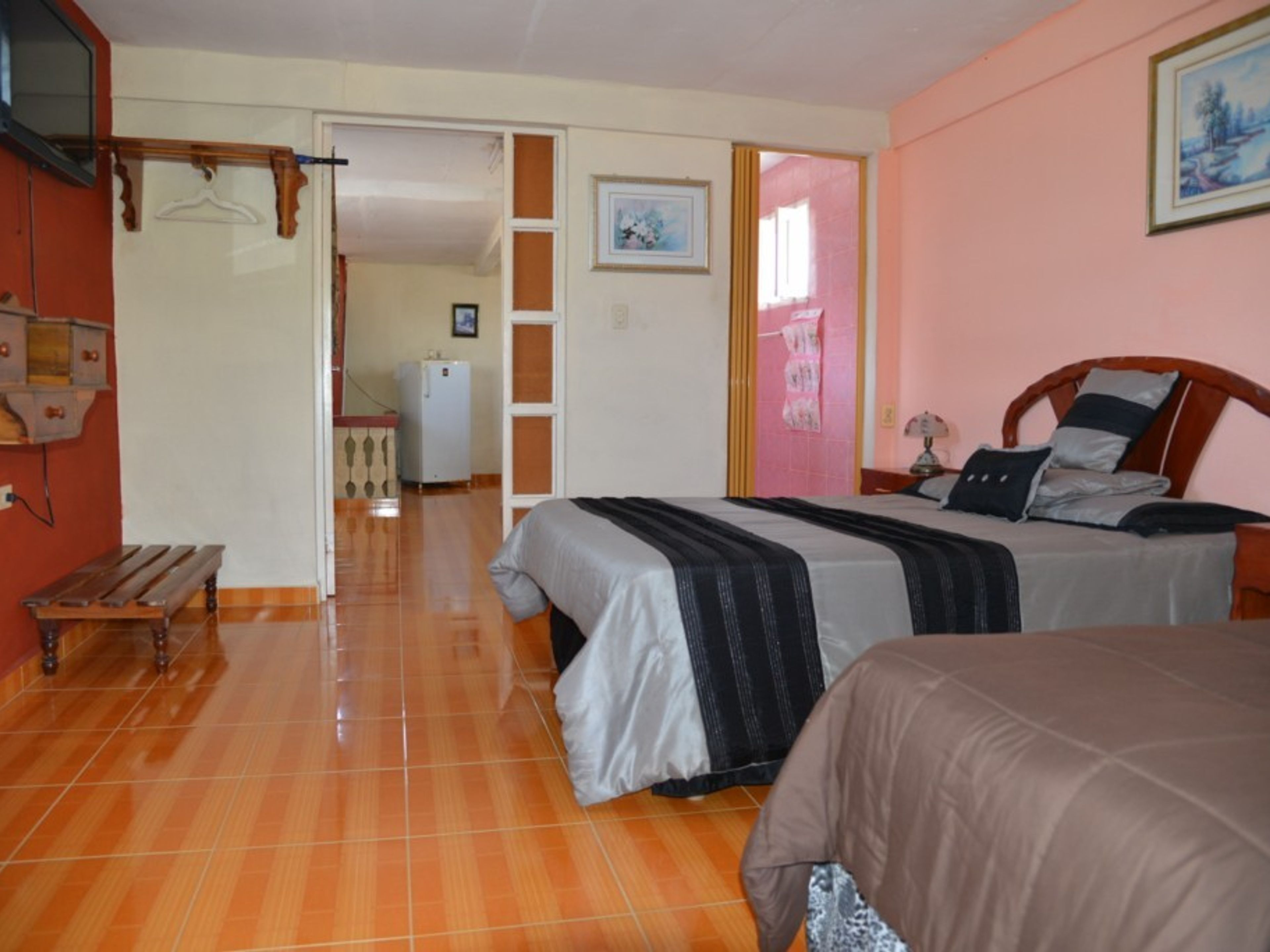 Casa Bella Vista, CALIXTO GARCÍA, No. 55Standard room
