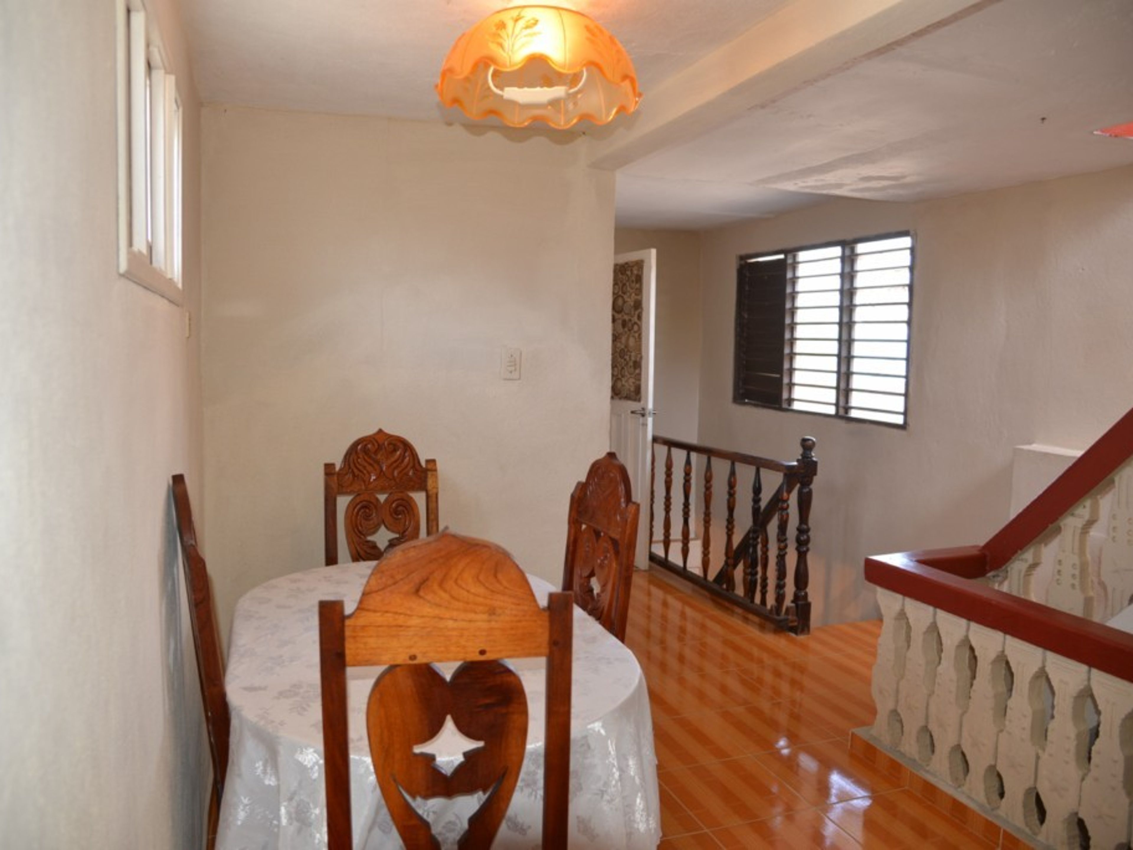Casa Bella Vista, CALIXTO GARCÍA, No. 55House dinning room