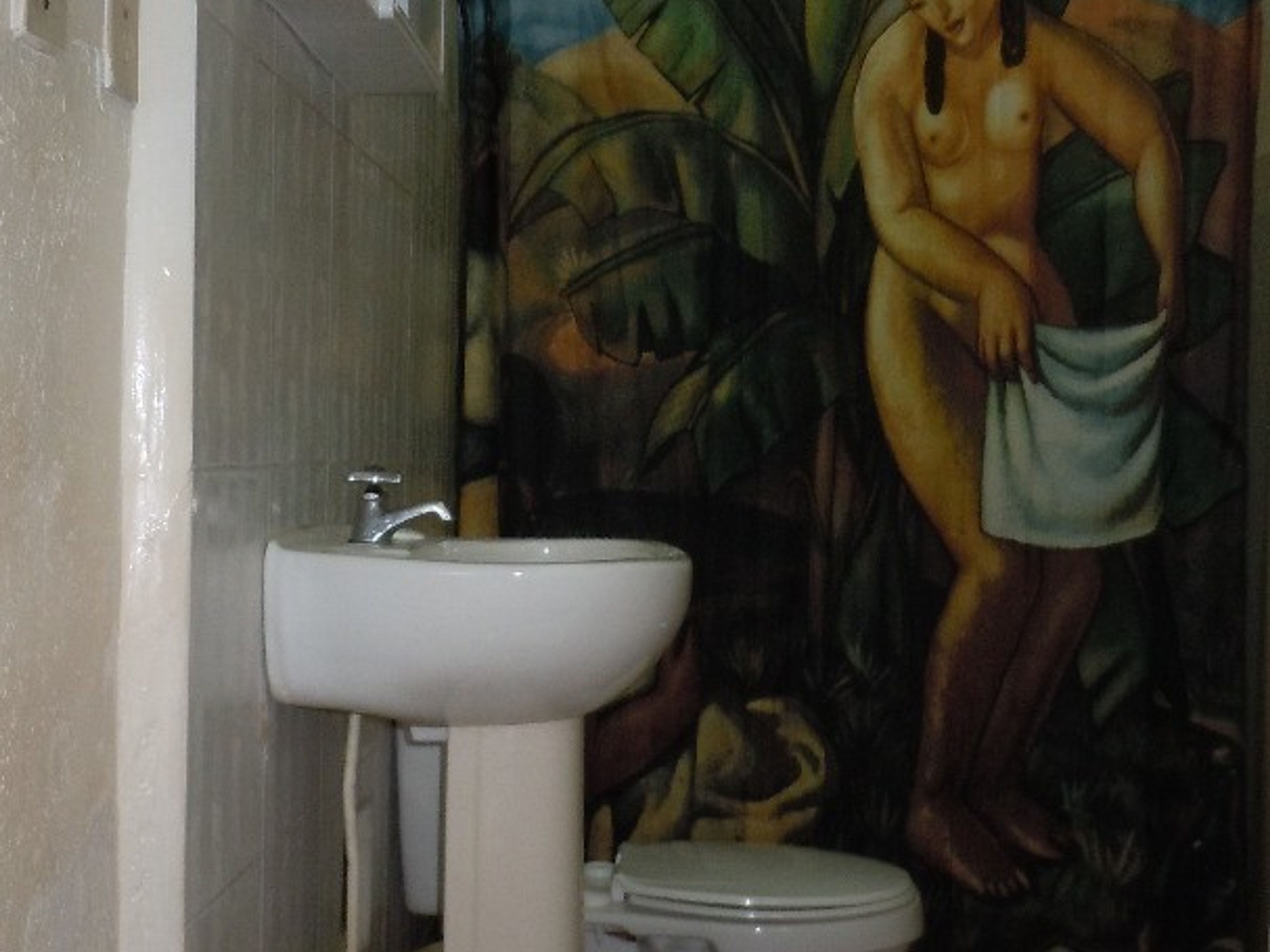Casa Colonial Ykira, MACEO, No. 168-A - Bathroom view
