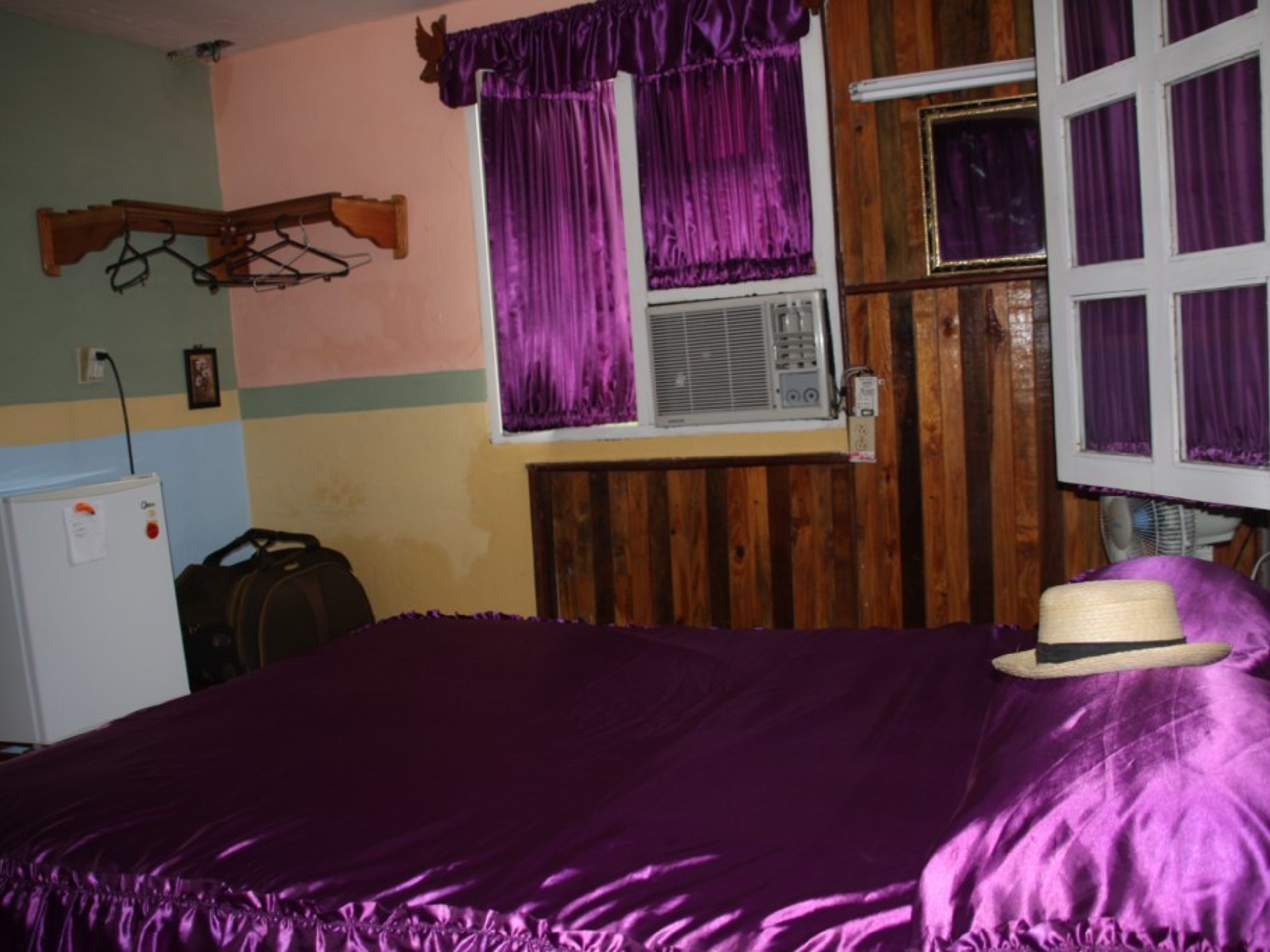 Casa Over y Concha, RAUL CEPERO, No. 28Standard room