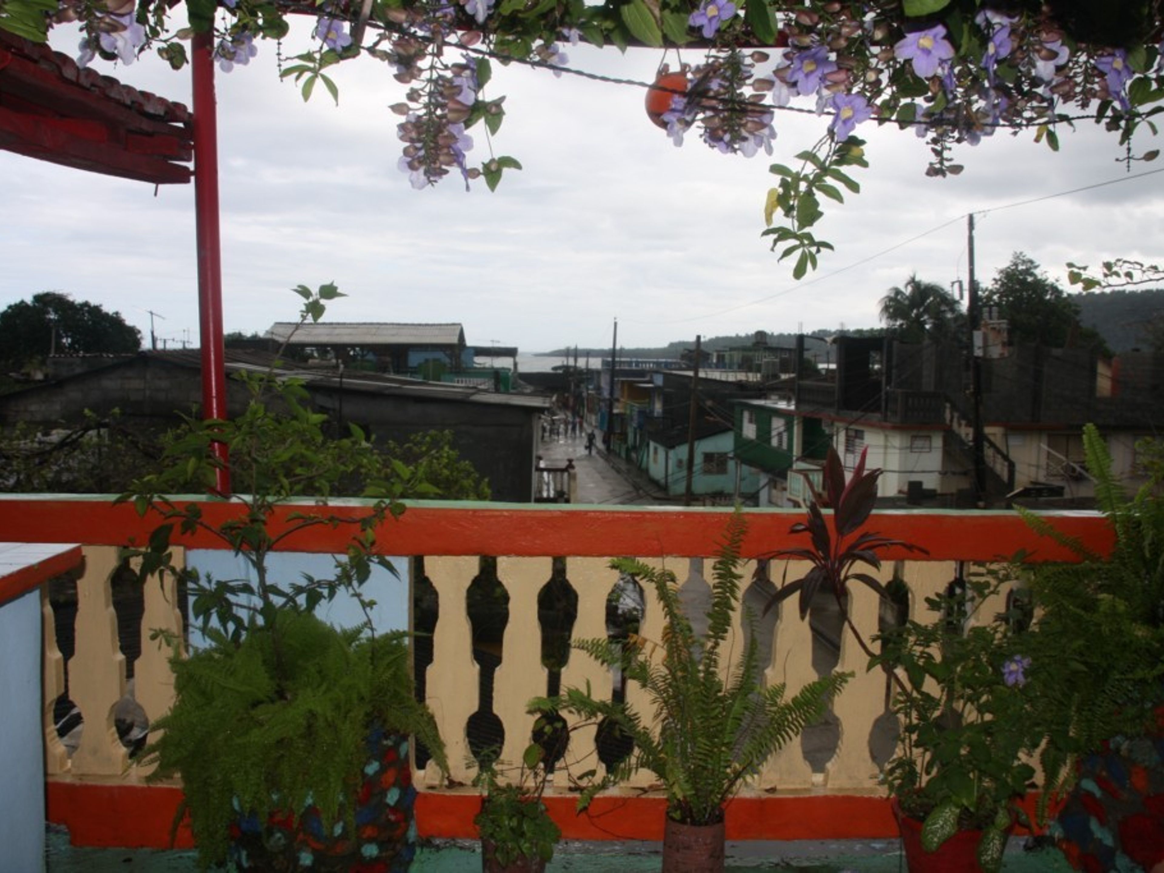 Casa Over y Concha, RAUL CEPERO, No. 28 - Baracoa Panoramic view