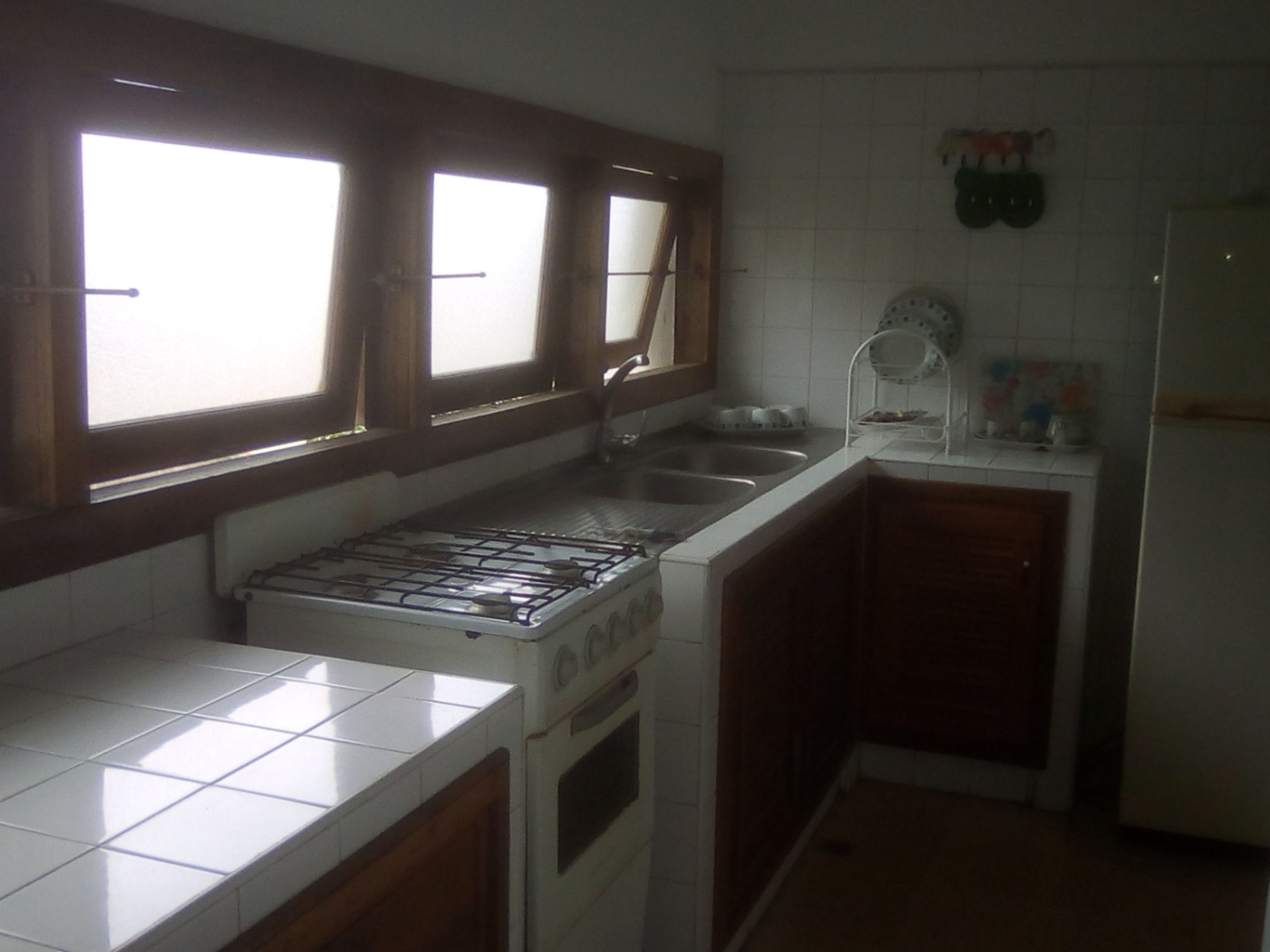 Casa Enrique, CALLE 6, No. 317kitchen view