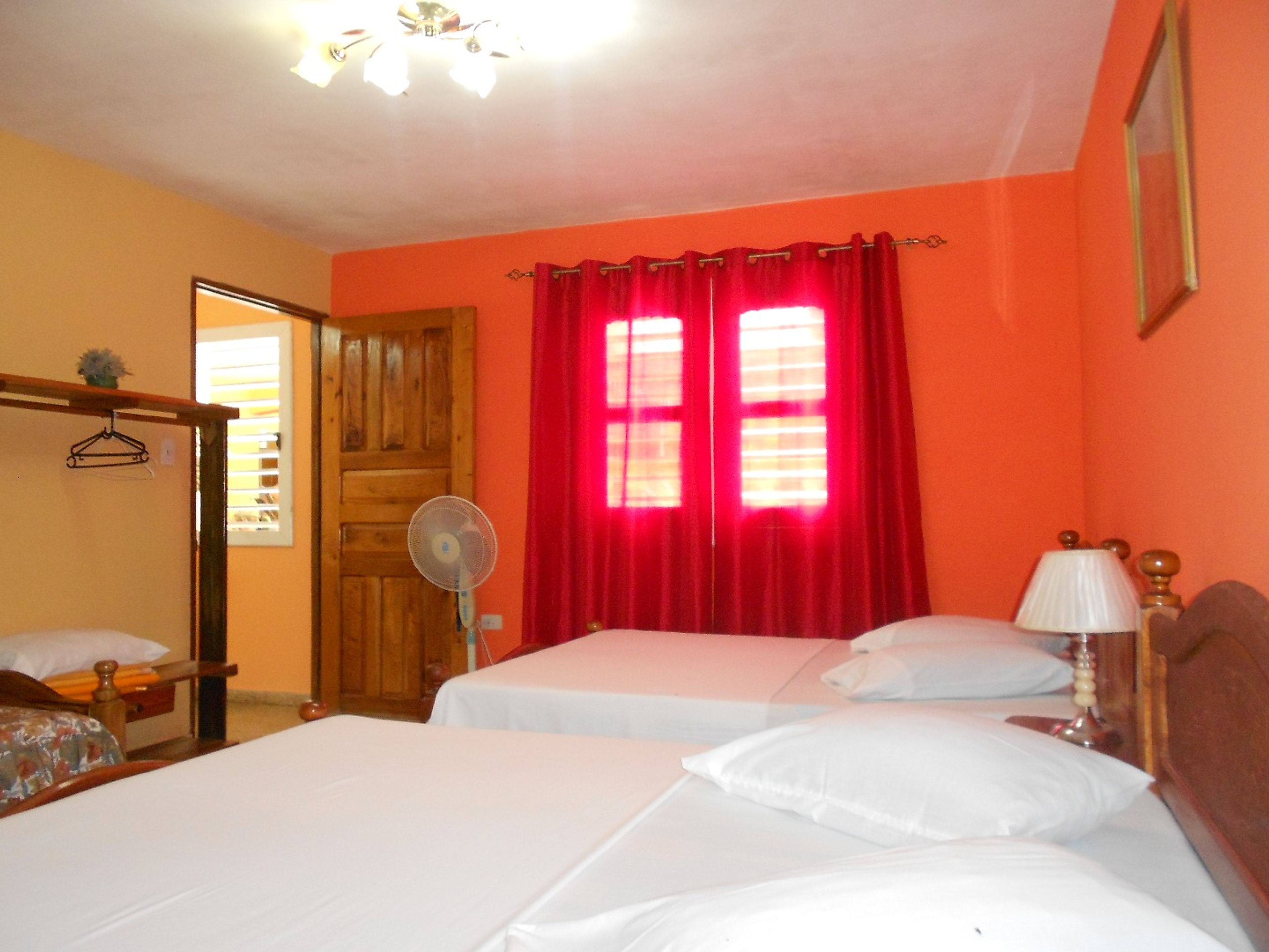 Casa Micher y Deylin, CARRETERA AL CEMENTERIO, No. 26Room´s details