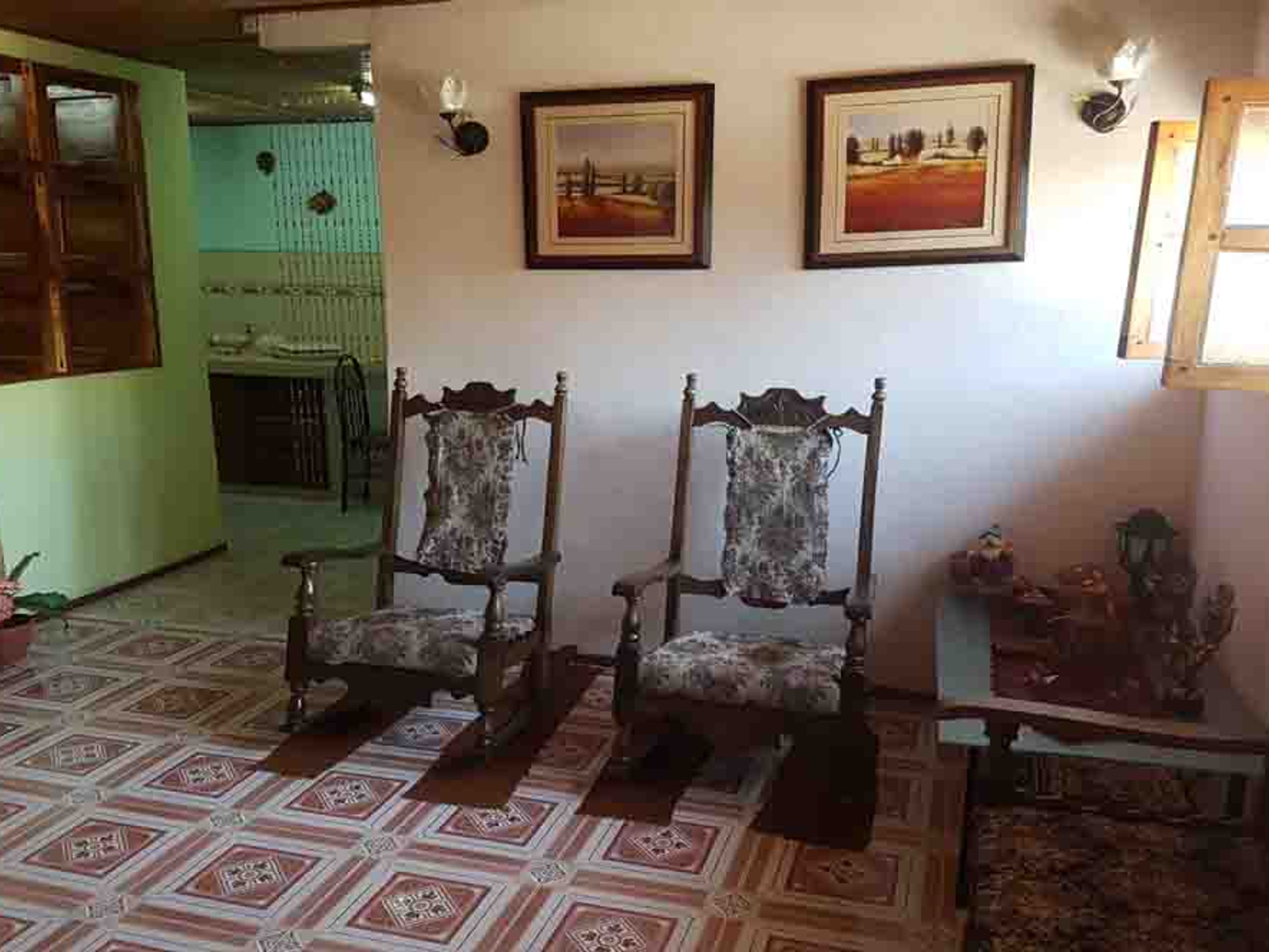 Casa 2 Hermanos, CALLE MARTI, No.114-BHouse's living room