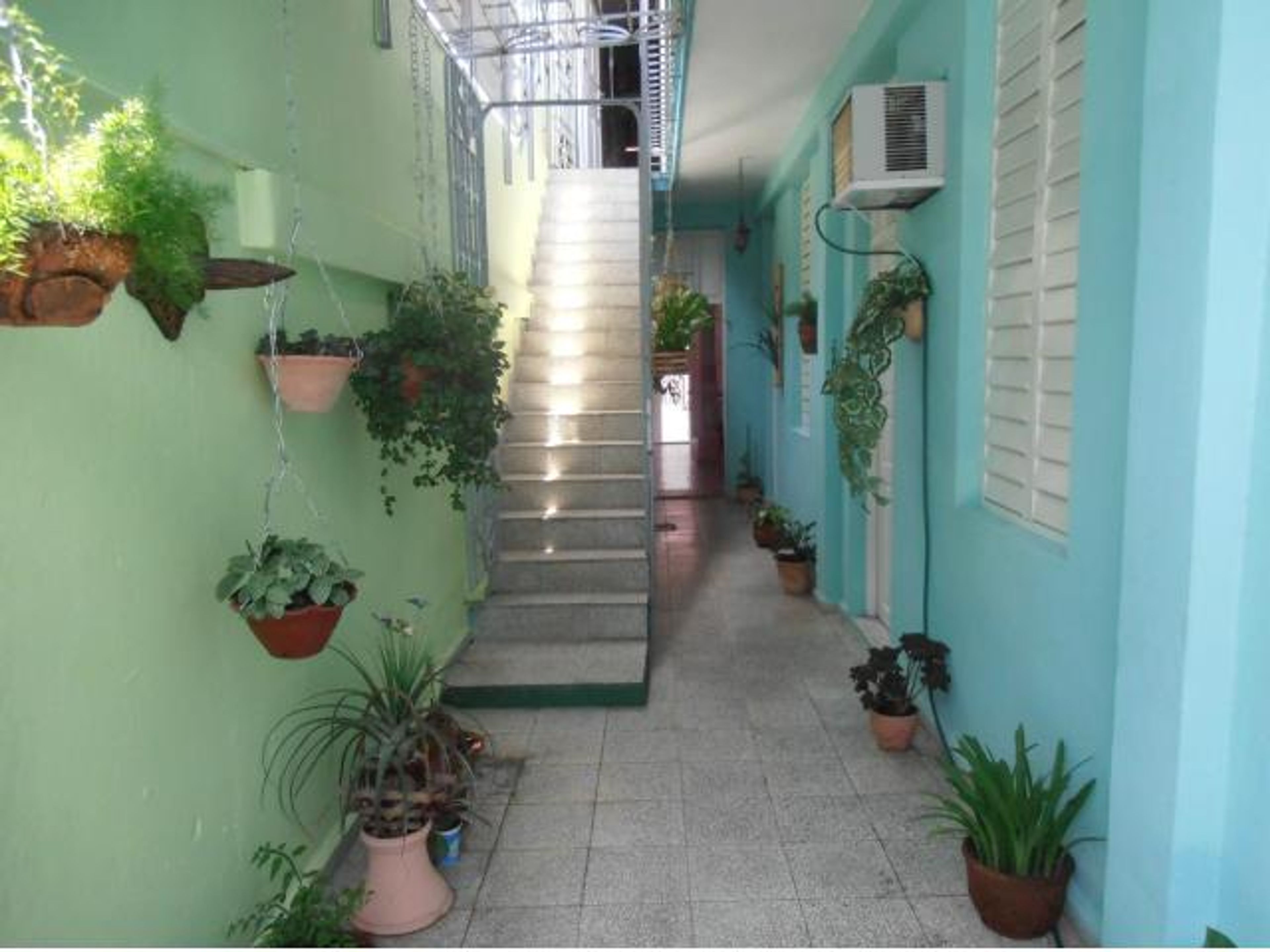 Hostal Hamilton, SERAFIN GARCIA, No. 260 - House´s inside view